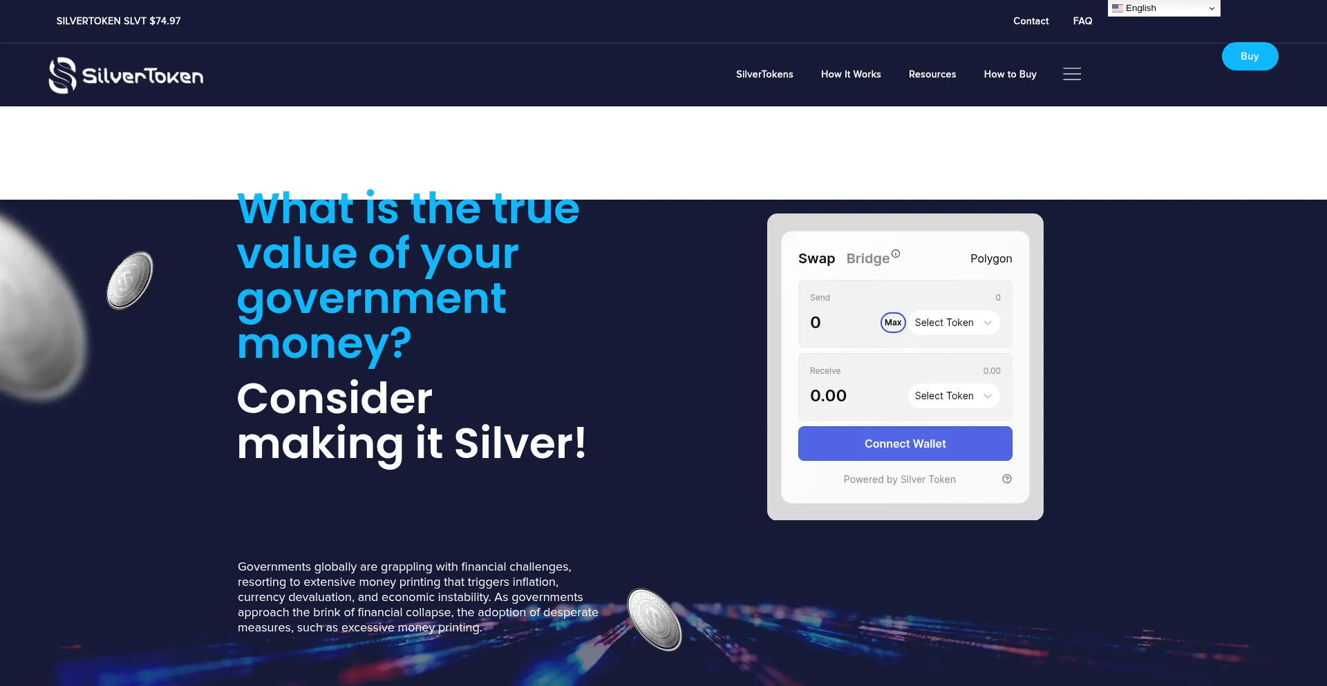 Silvertoken.com