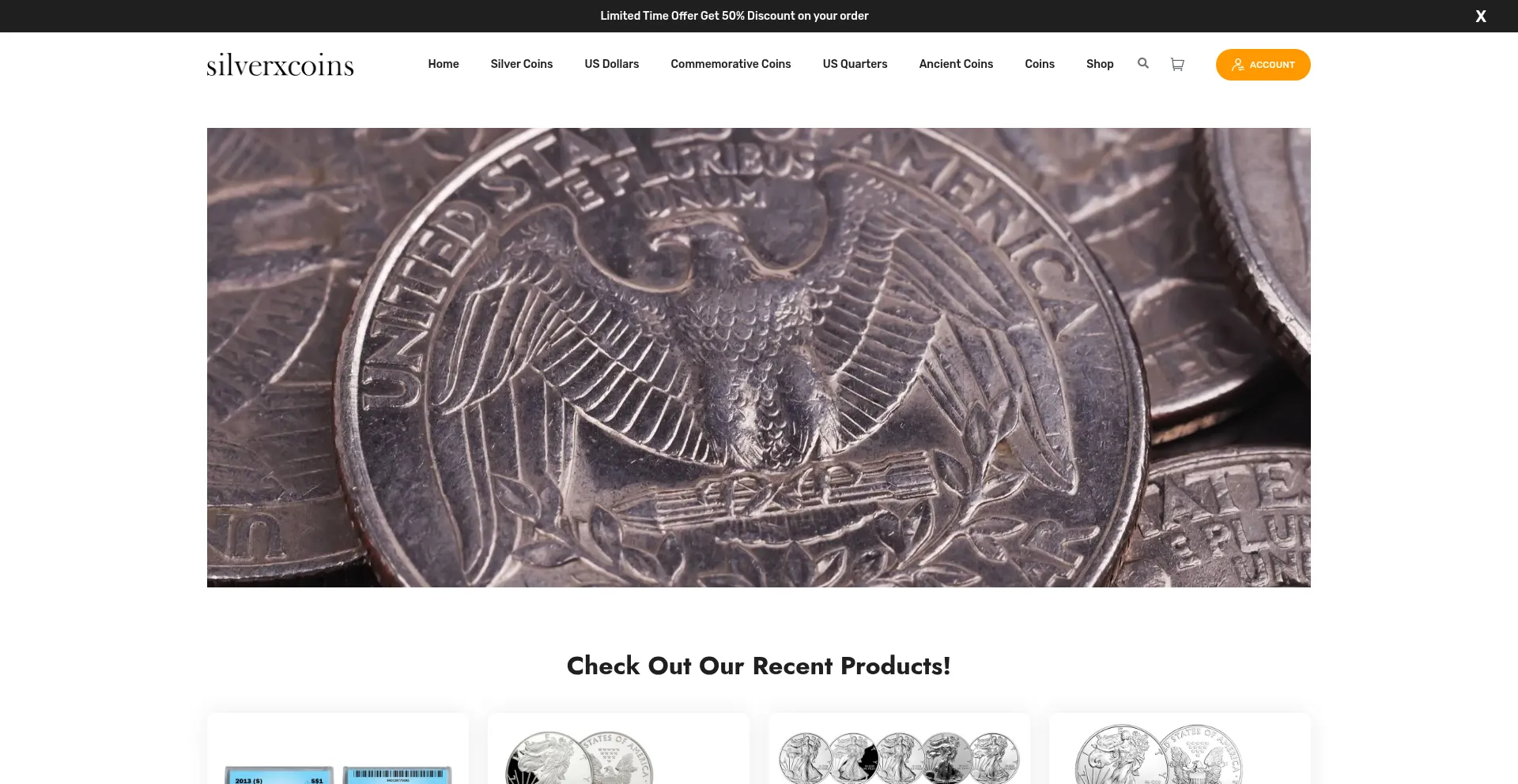 Silverxcoins.com