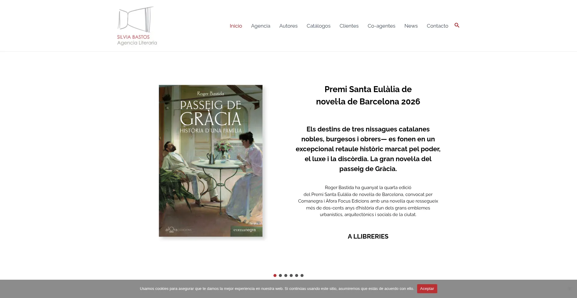 Silviabastos.com