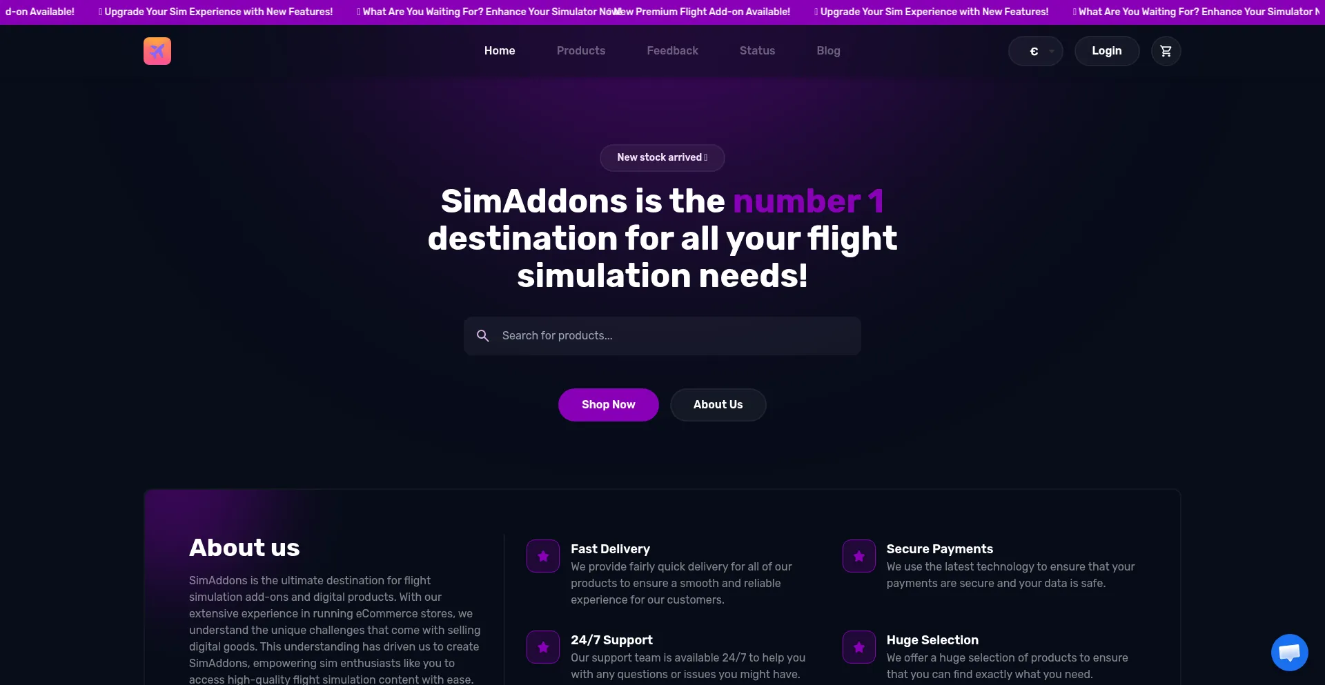Simaddons.cc