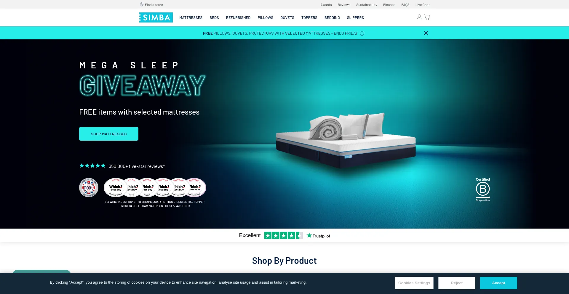 Simbasleep.com est-il Sûr et Fiable ?