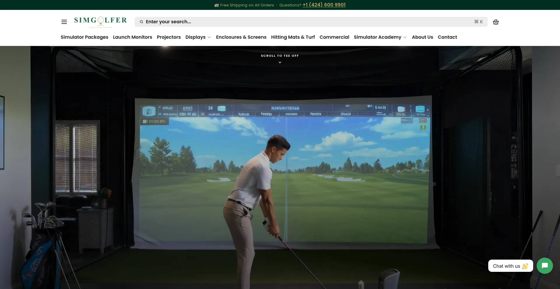 Simgolfer.com