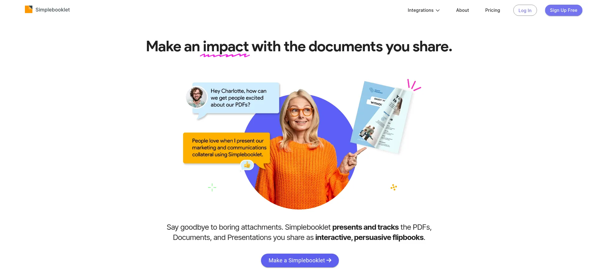 Simplebooklet.com