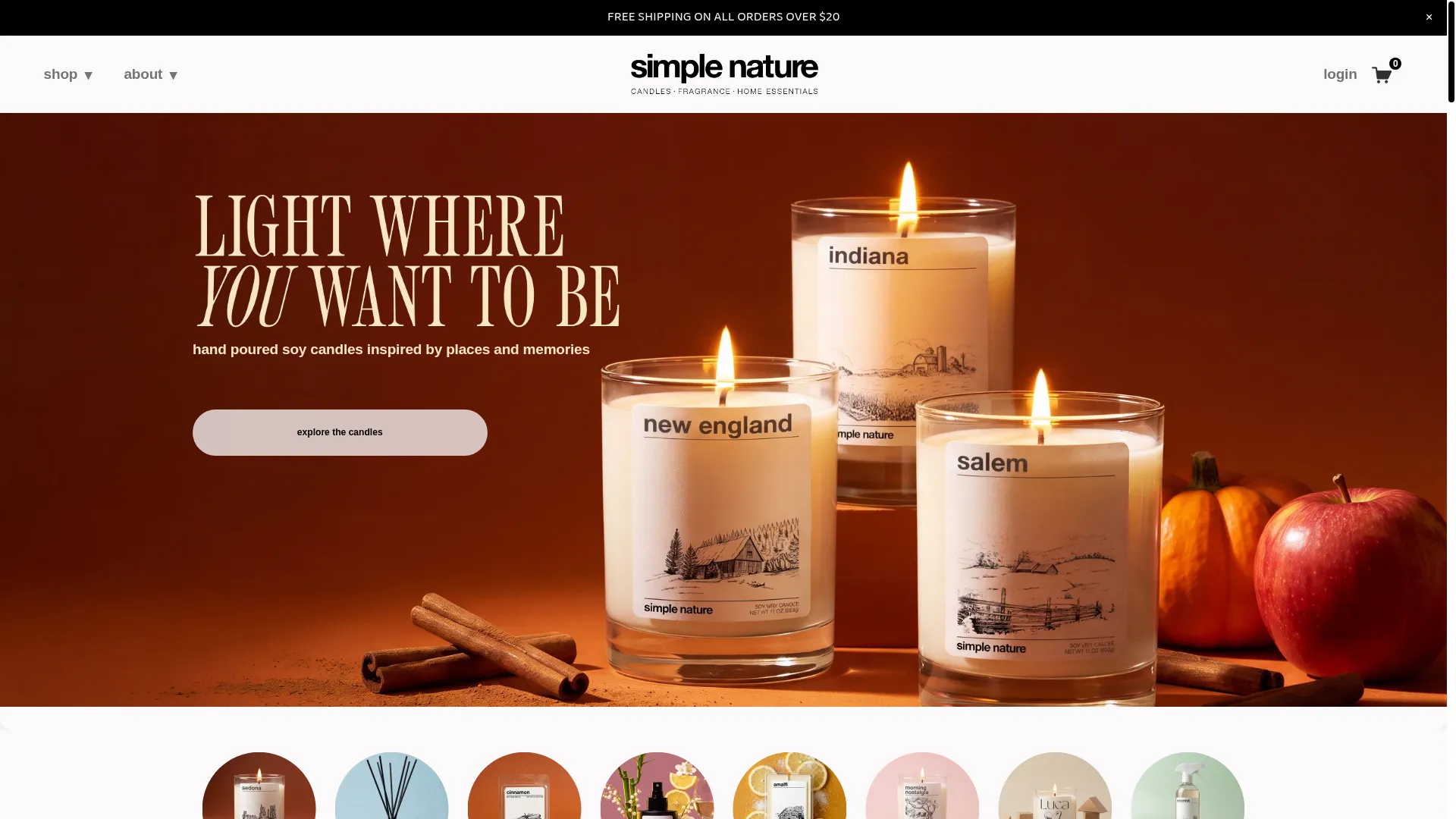 Simplenature.net