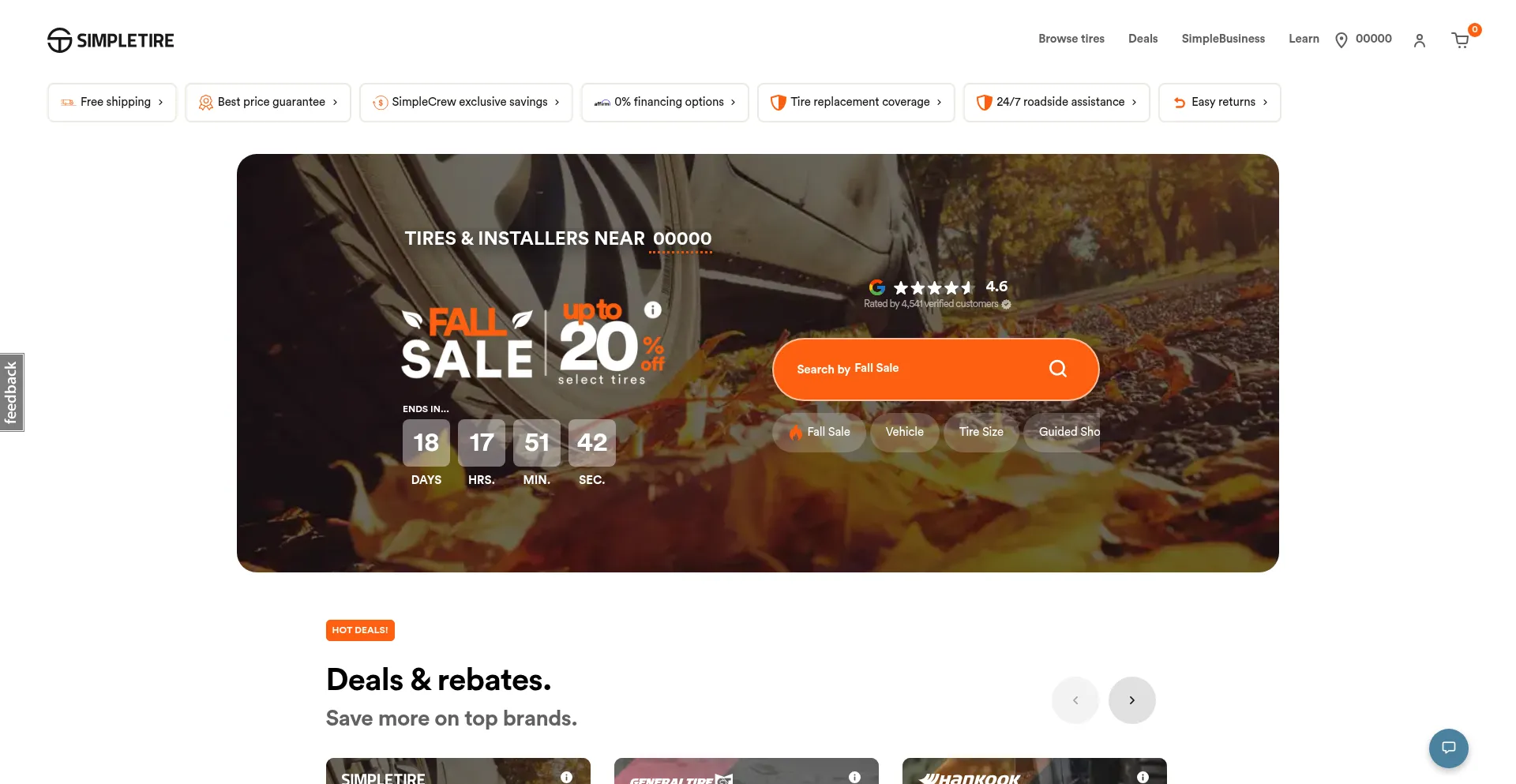 Simpletire.com est-il Sûr et Fiable ?