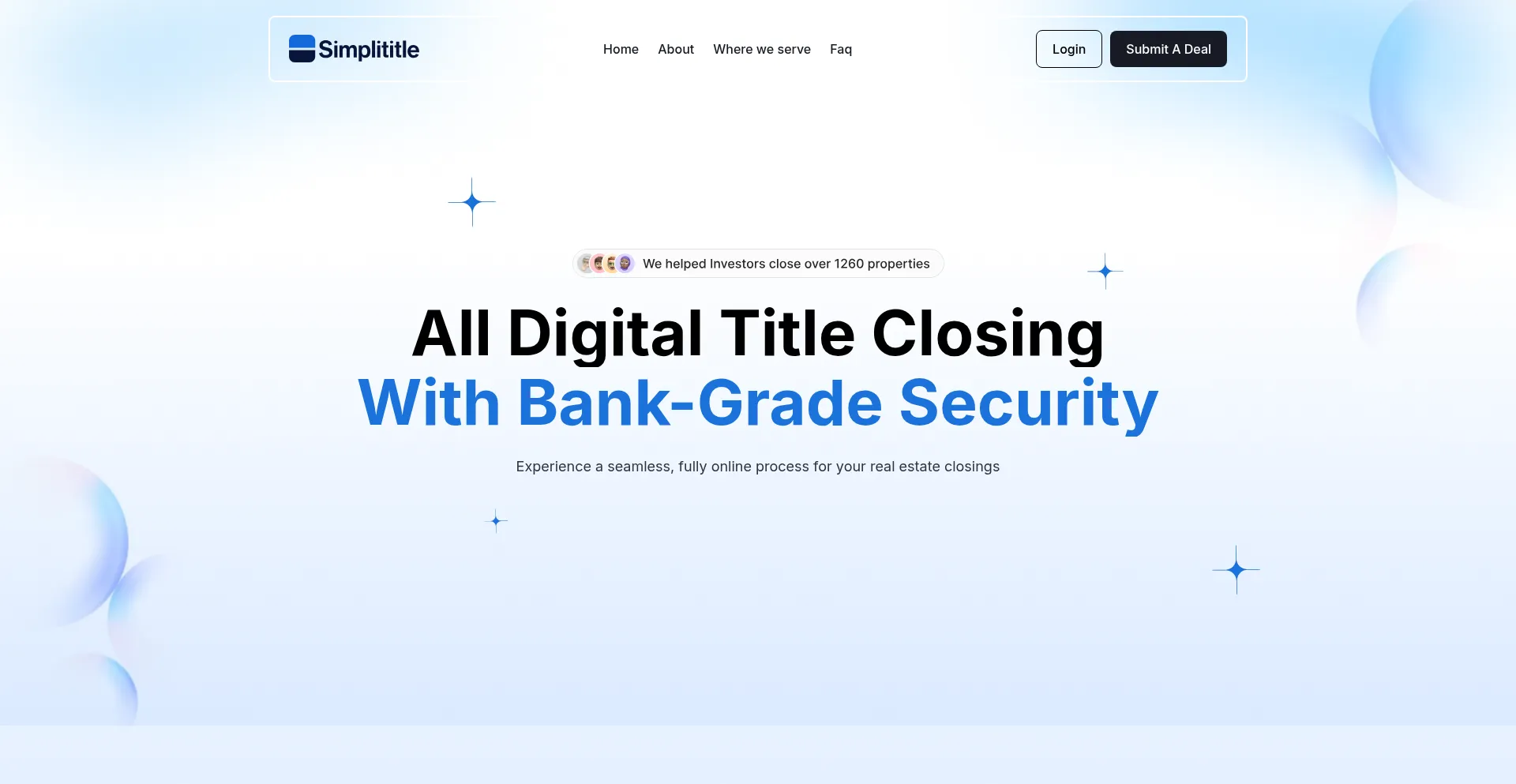 Simplititle.com