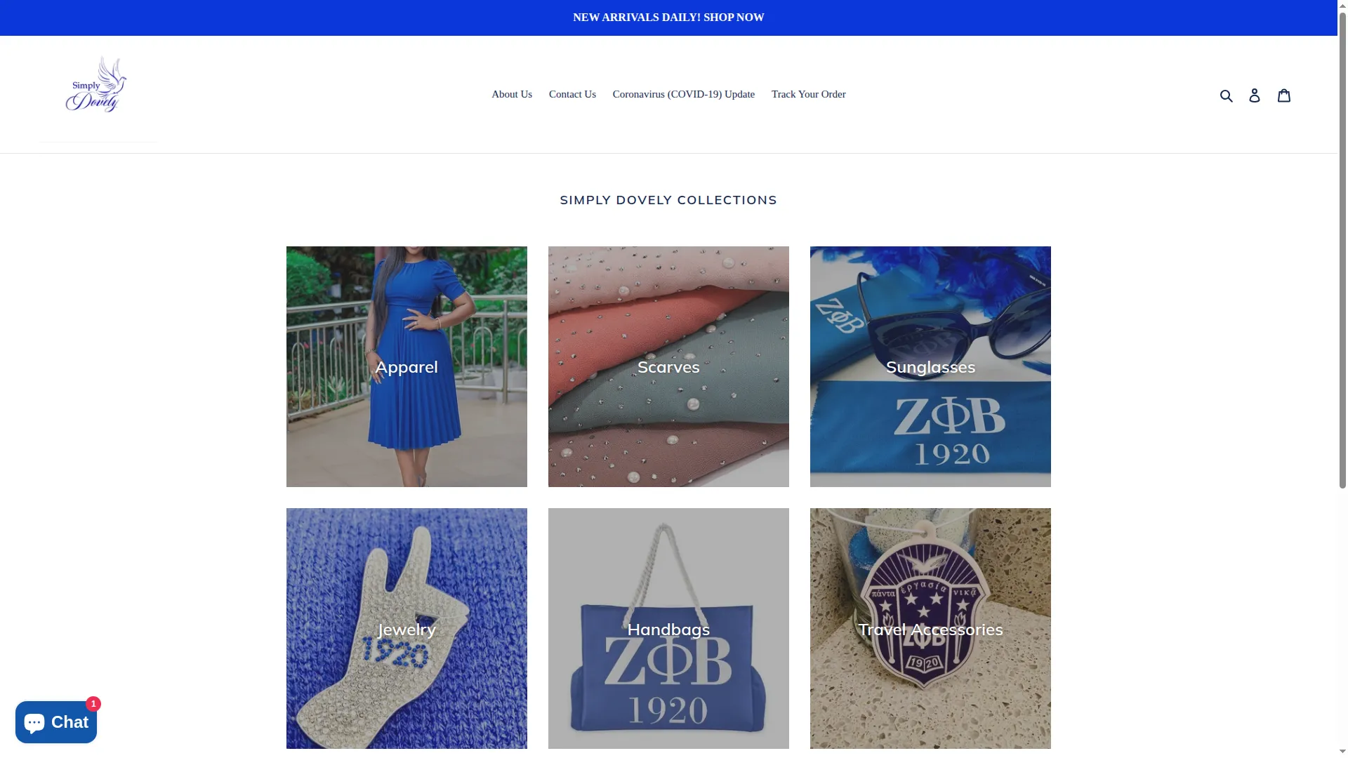 Simplydovely.com