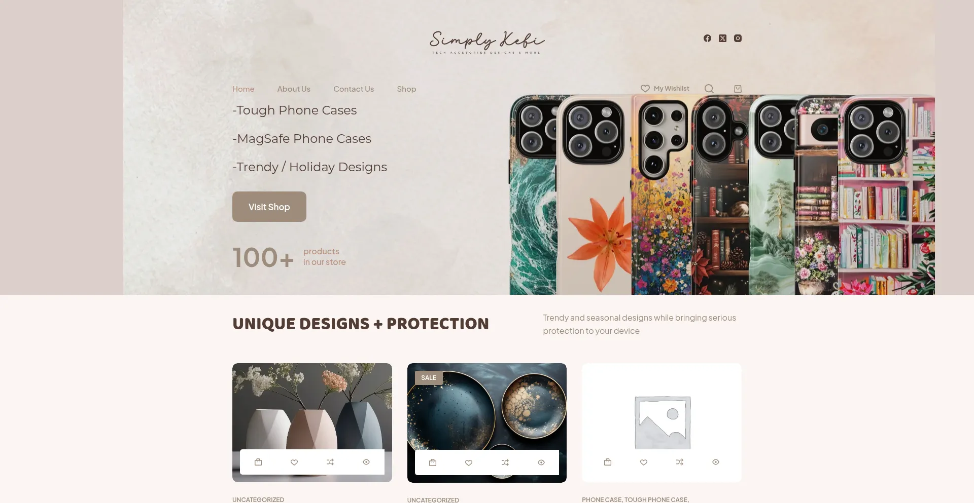 Simplykefi.com est-il Sûr et Fiable ?