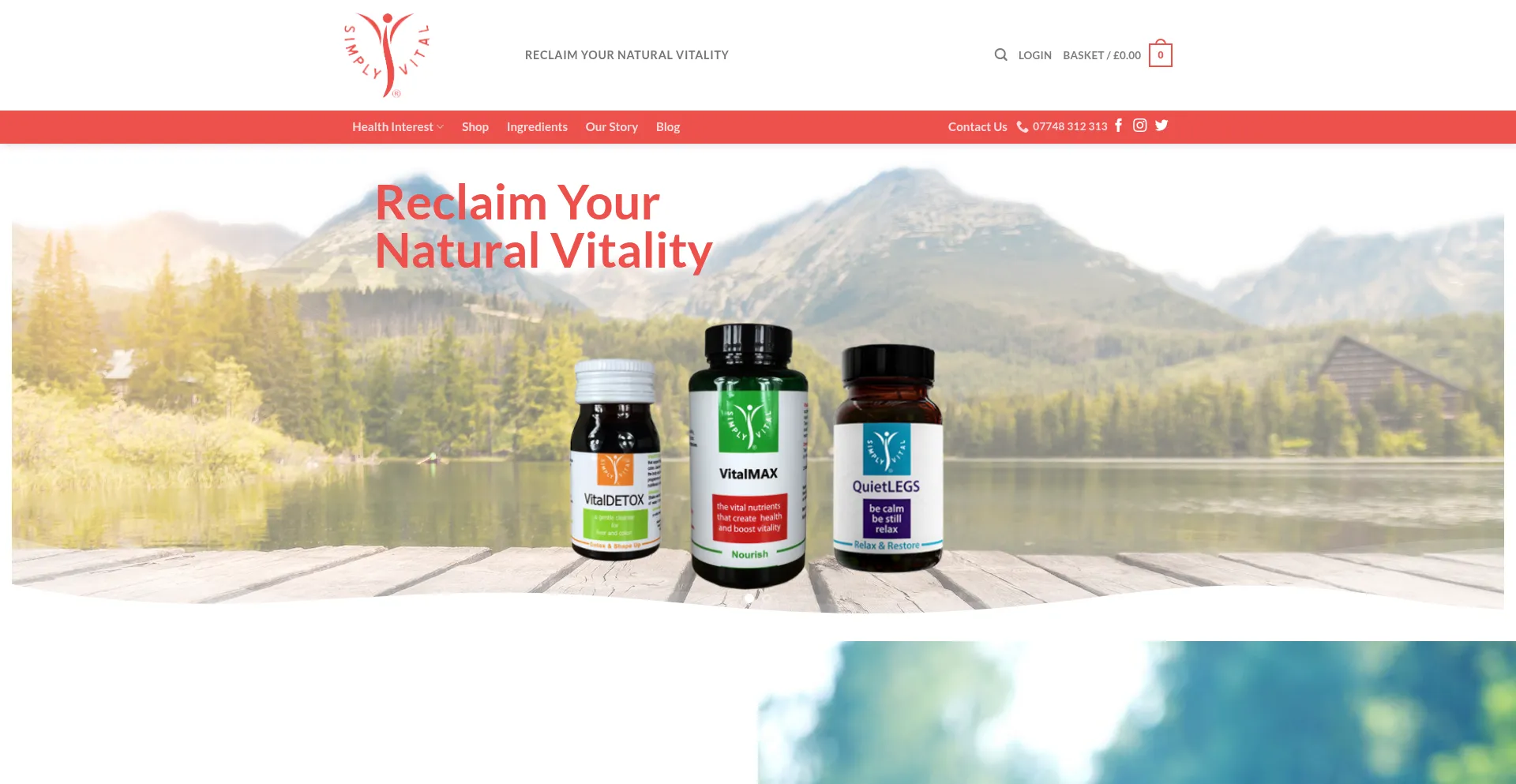 Simplyvital.com est-il Sûr et Fiable ?