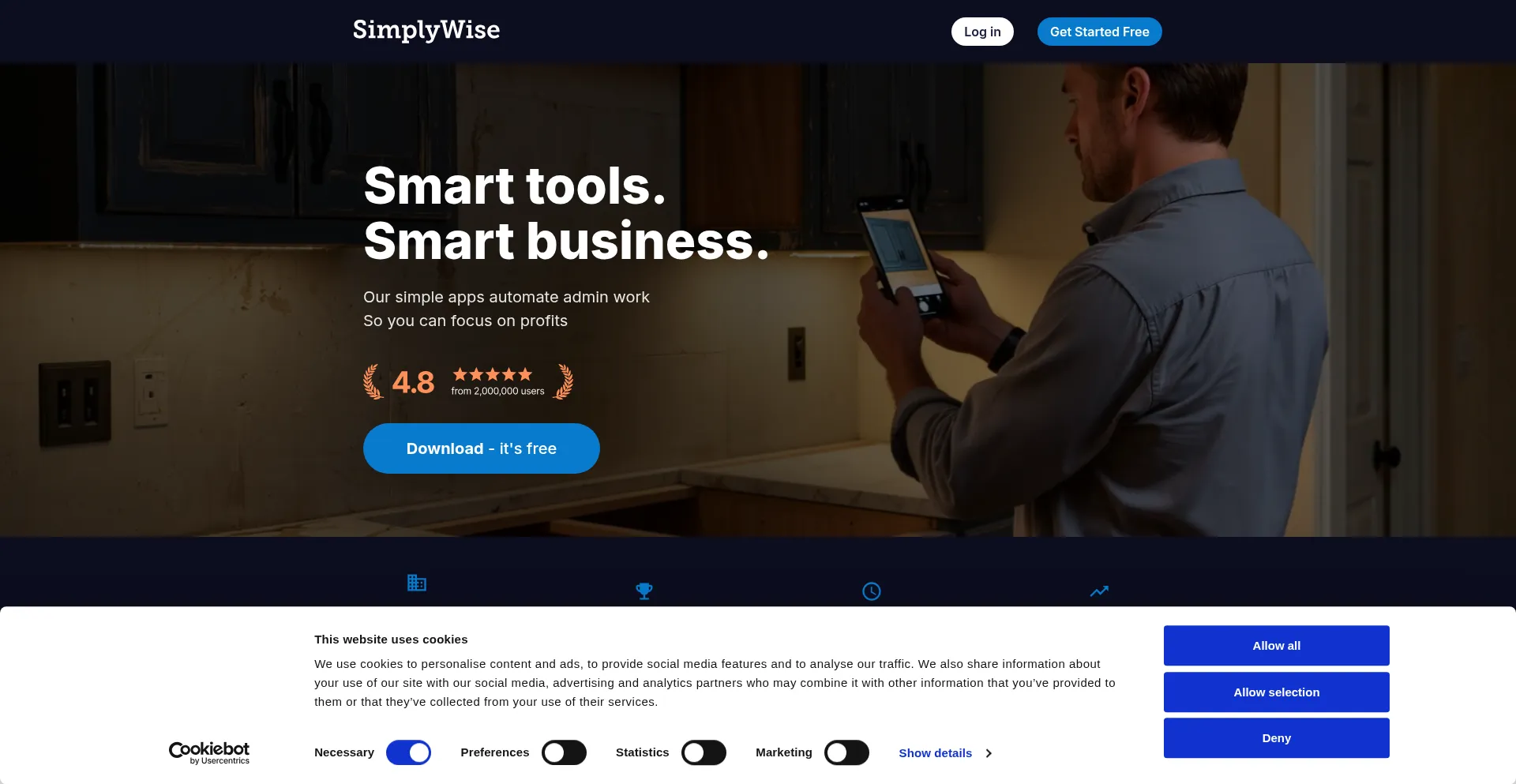 Simplywise.com