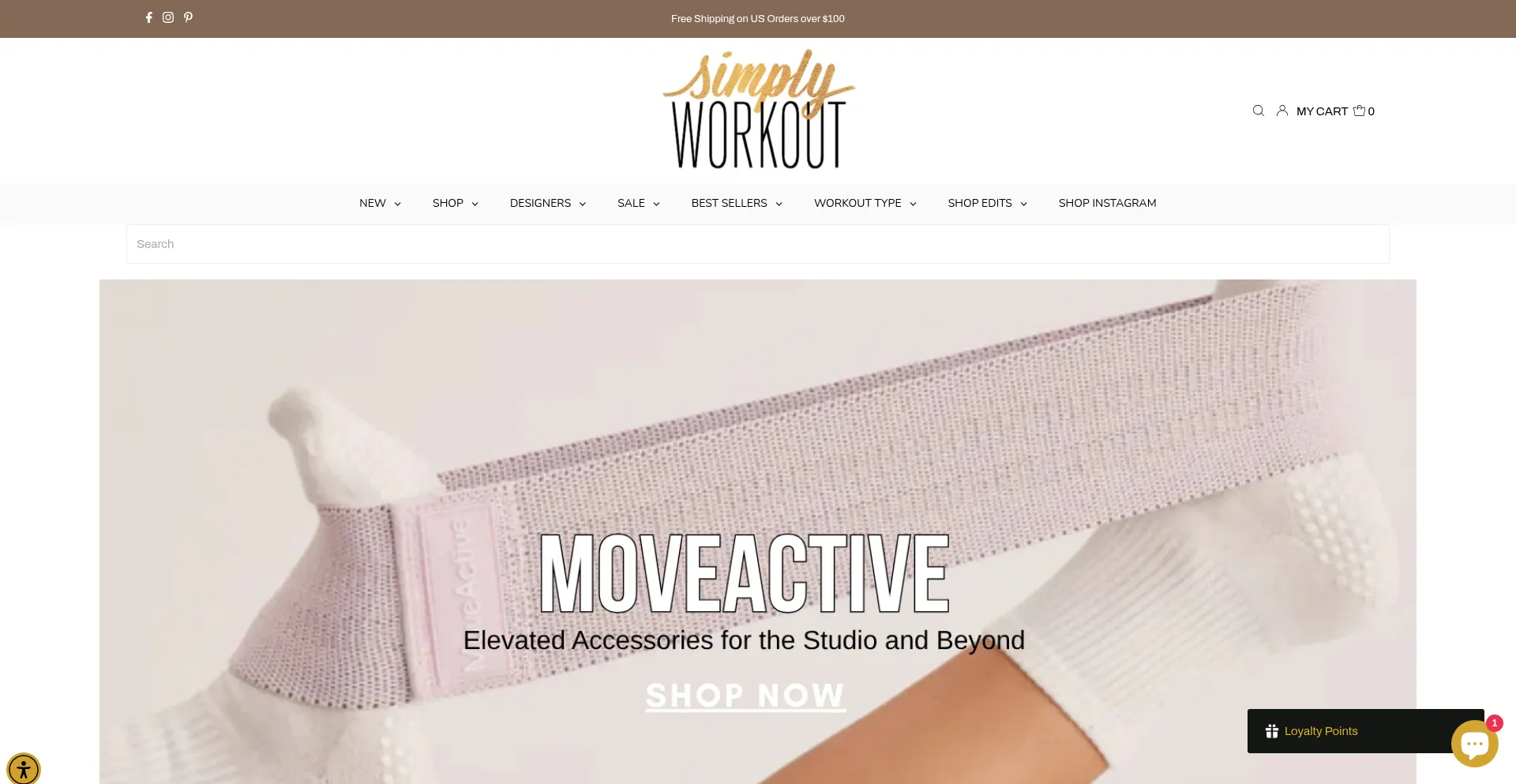 Simplyworkout.com