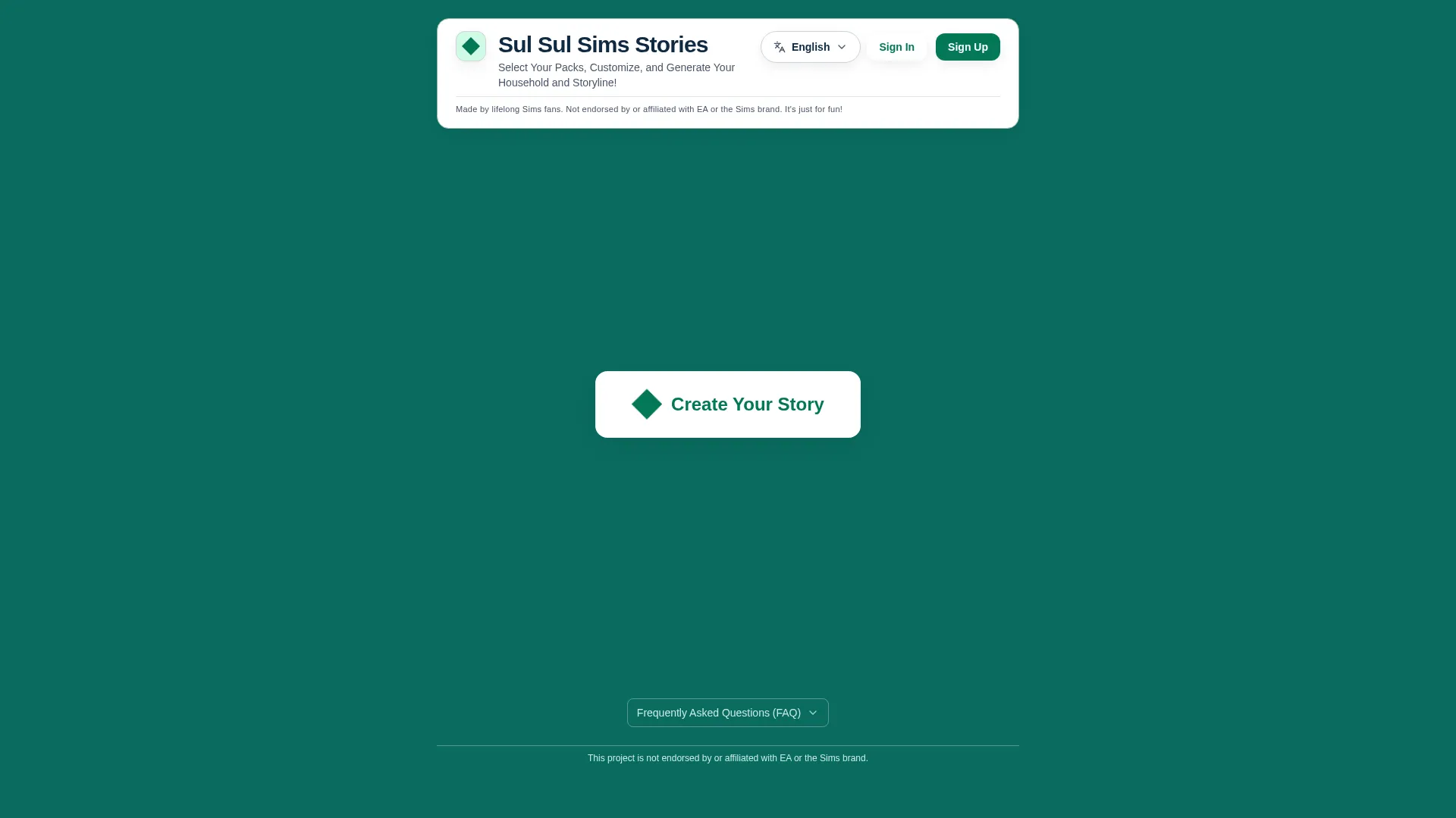 Simsgenerator.com