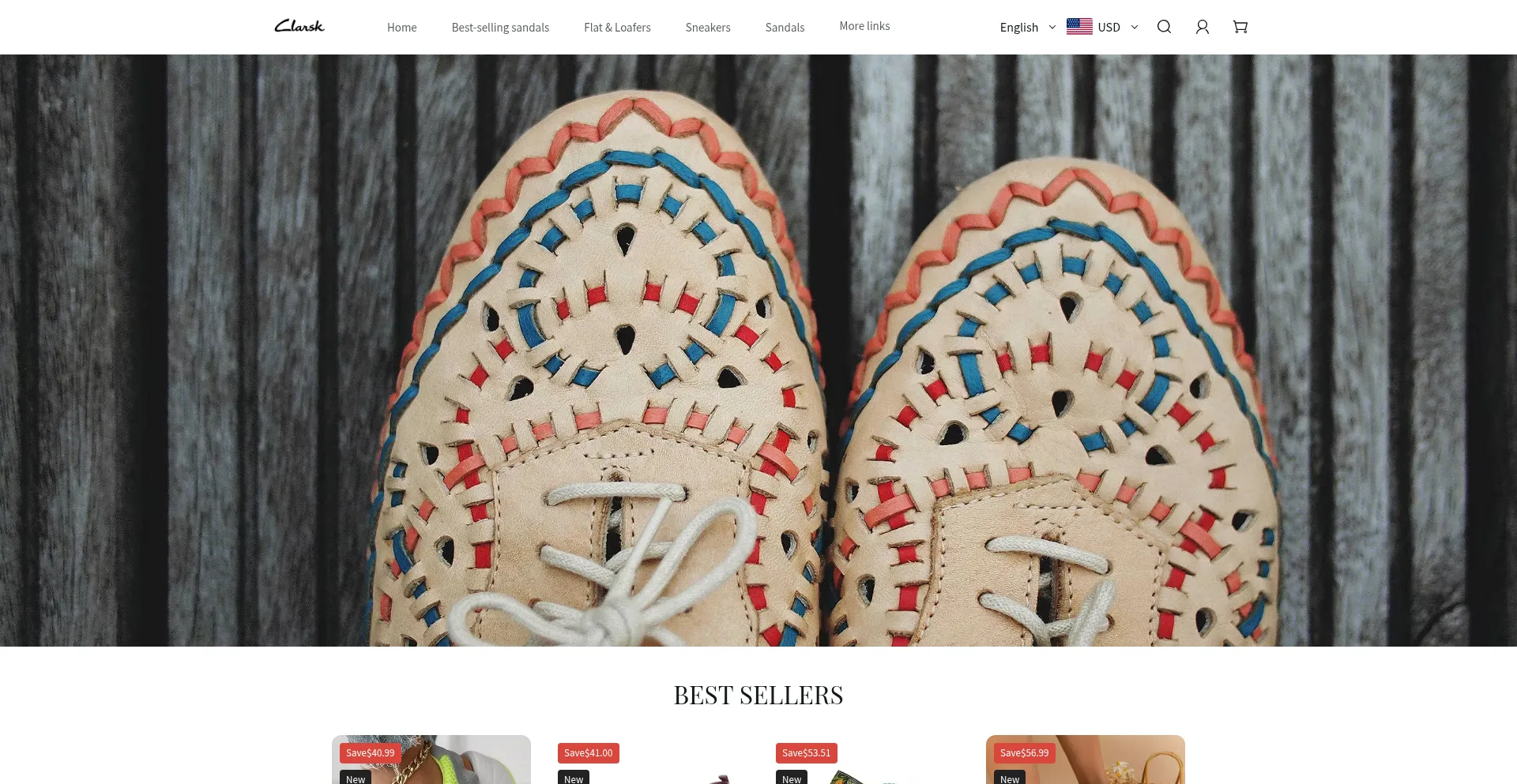 Sincereshoes.com