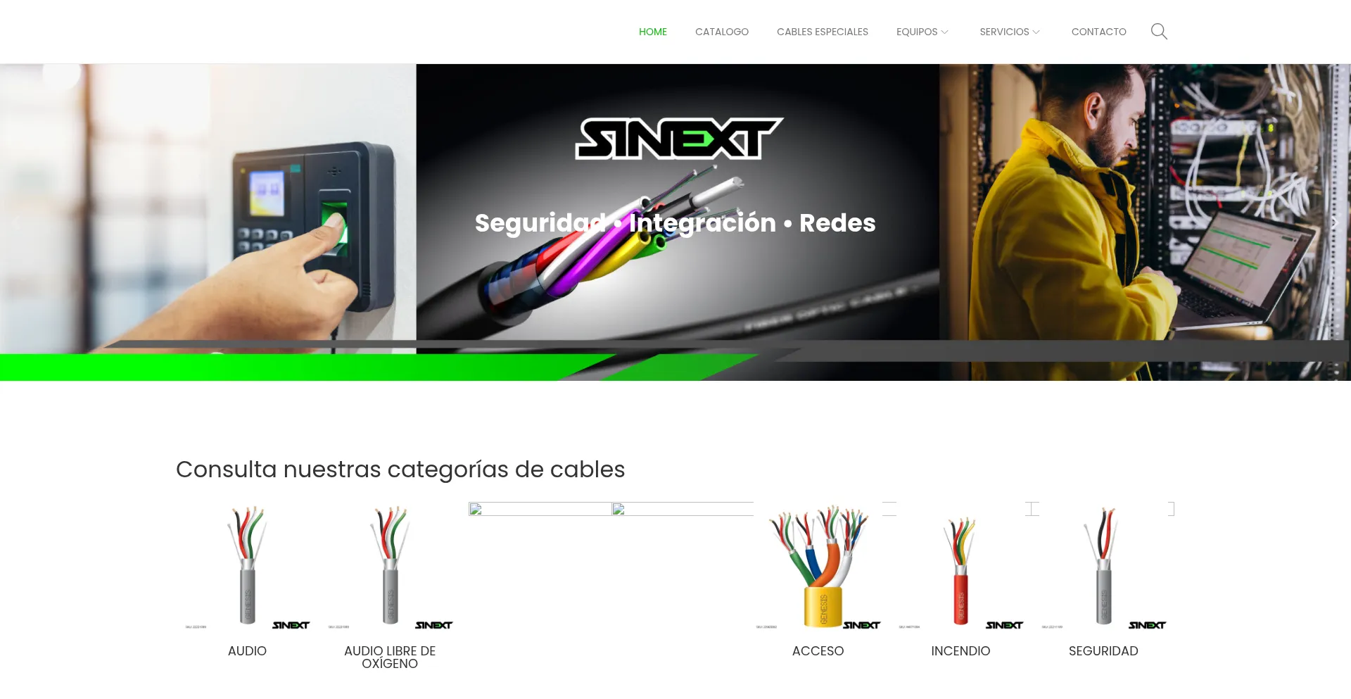Sinext.net