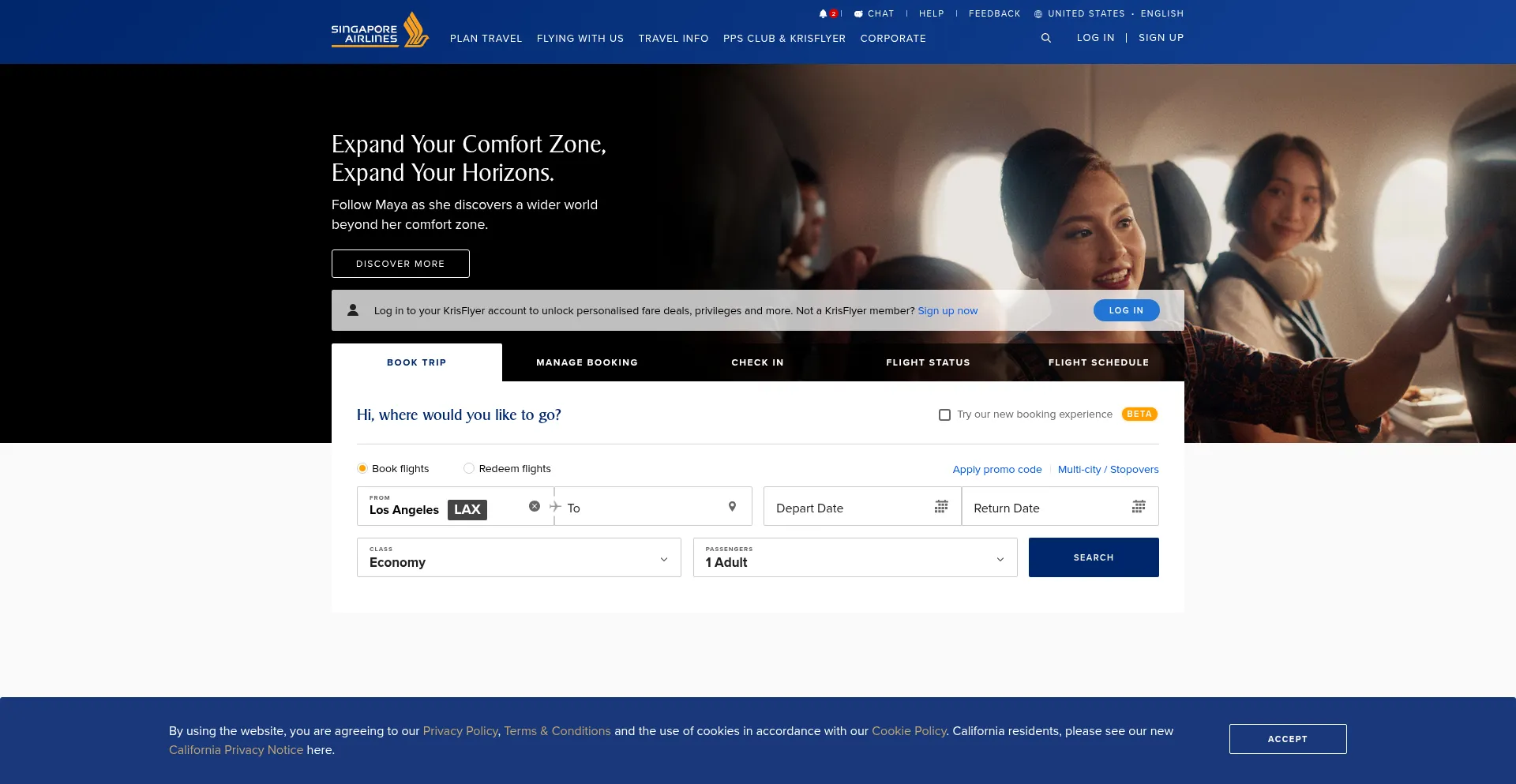 Singaporeair.com