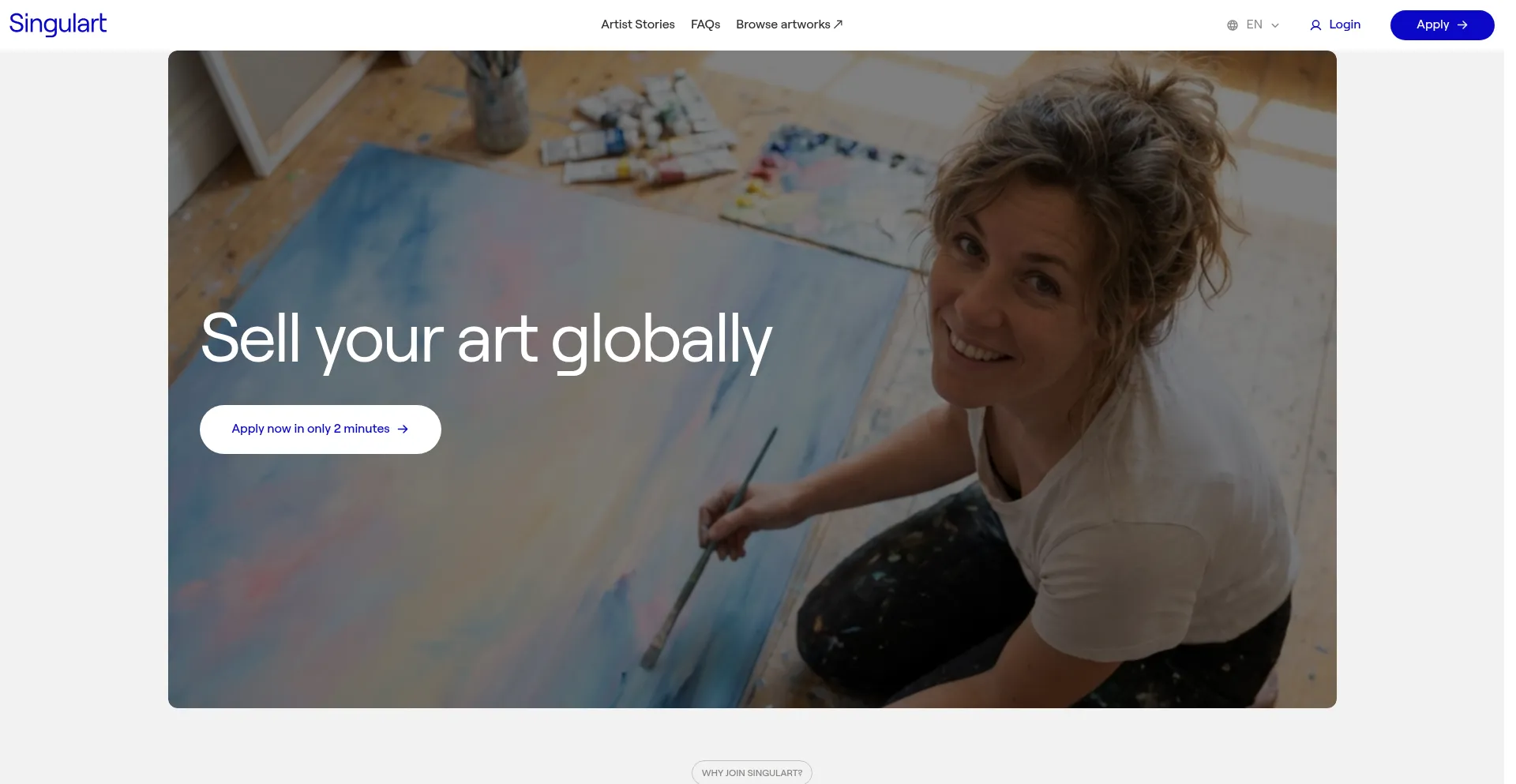 Singulartmailflow.com