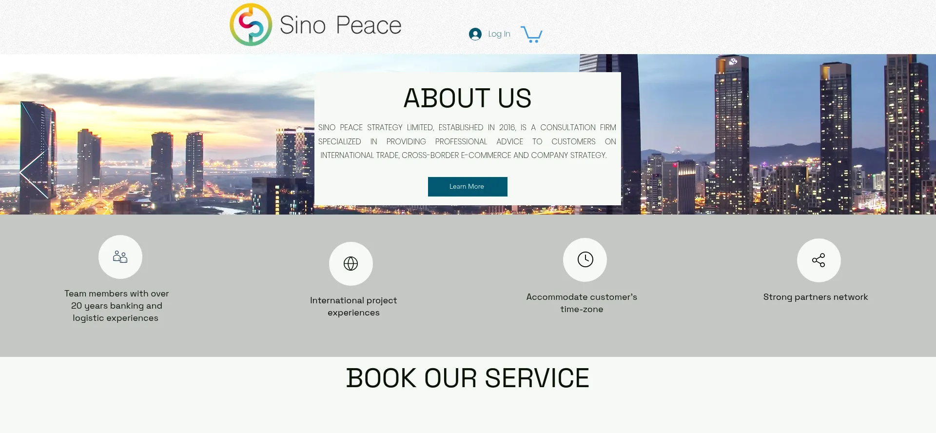 Sinopeace.com