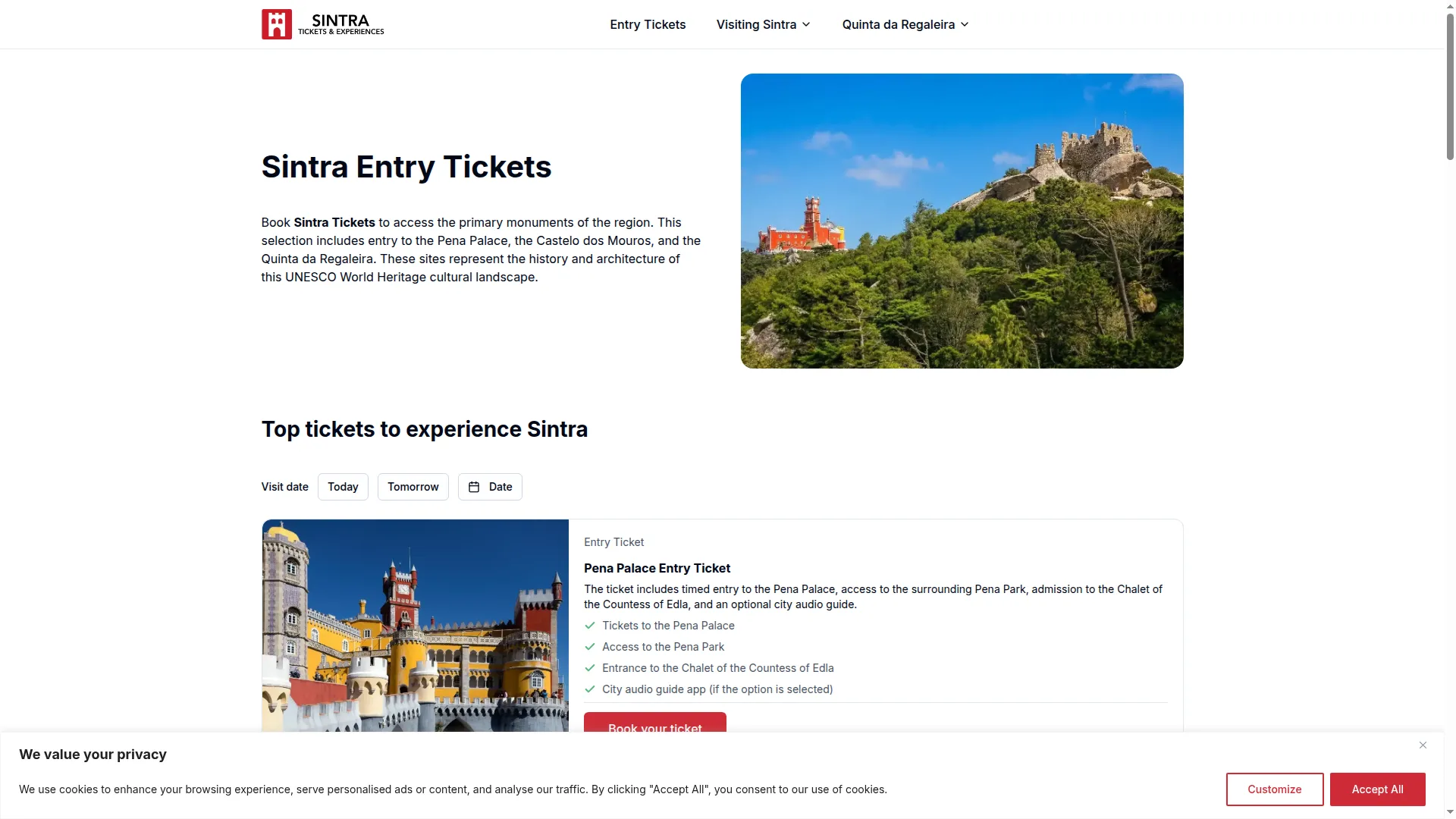 Sintratickets.org