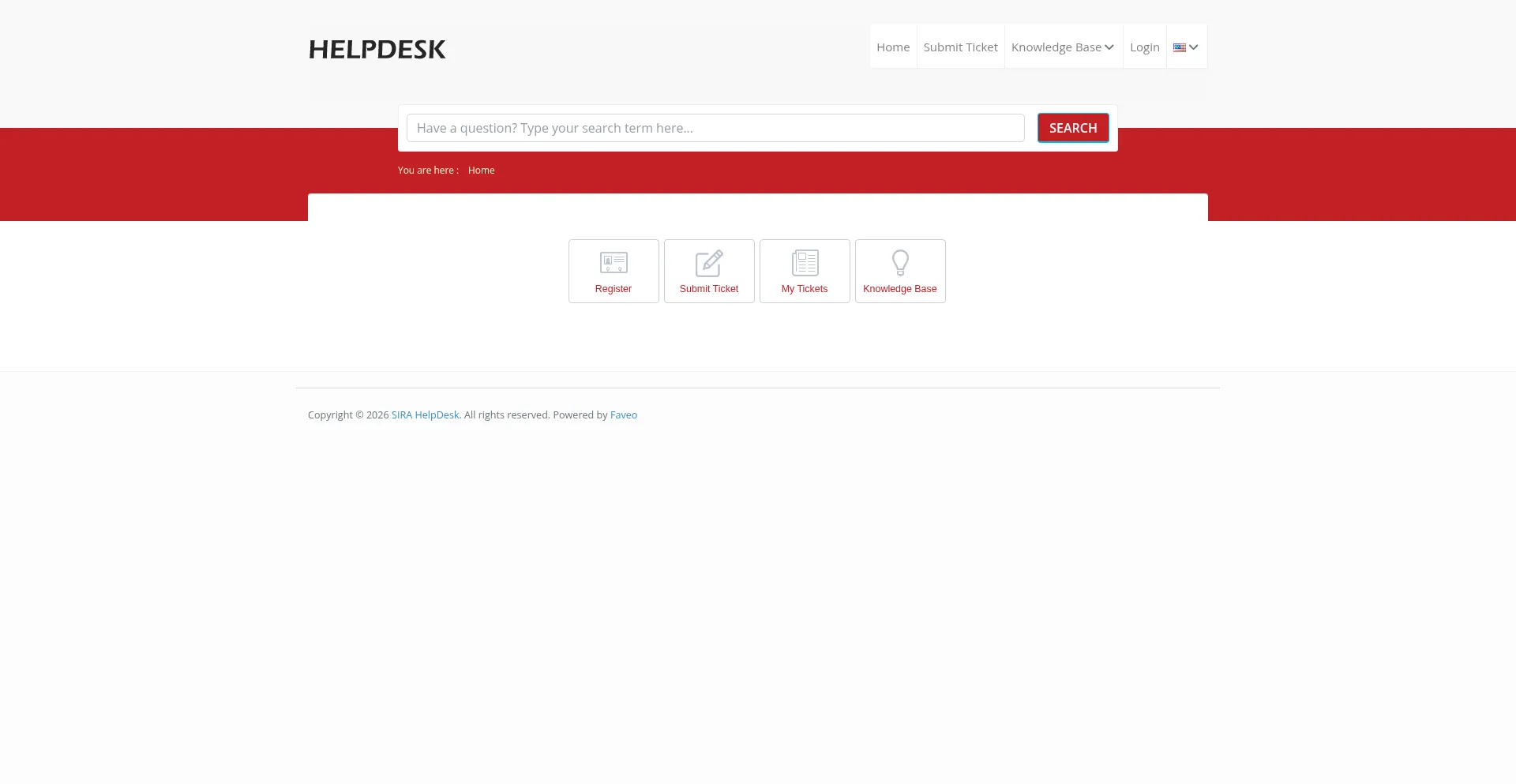 Sirahelpdesk.ae