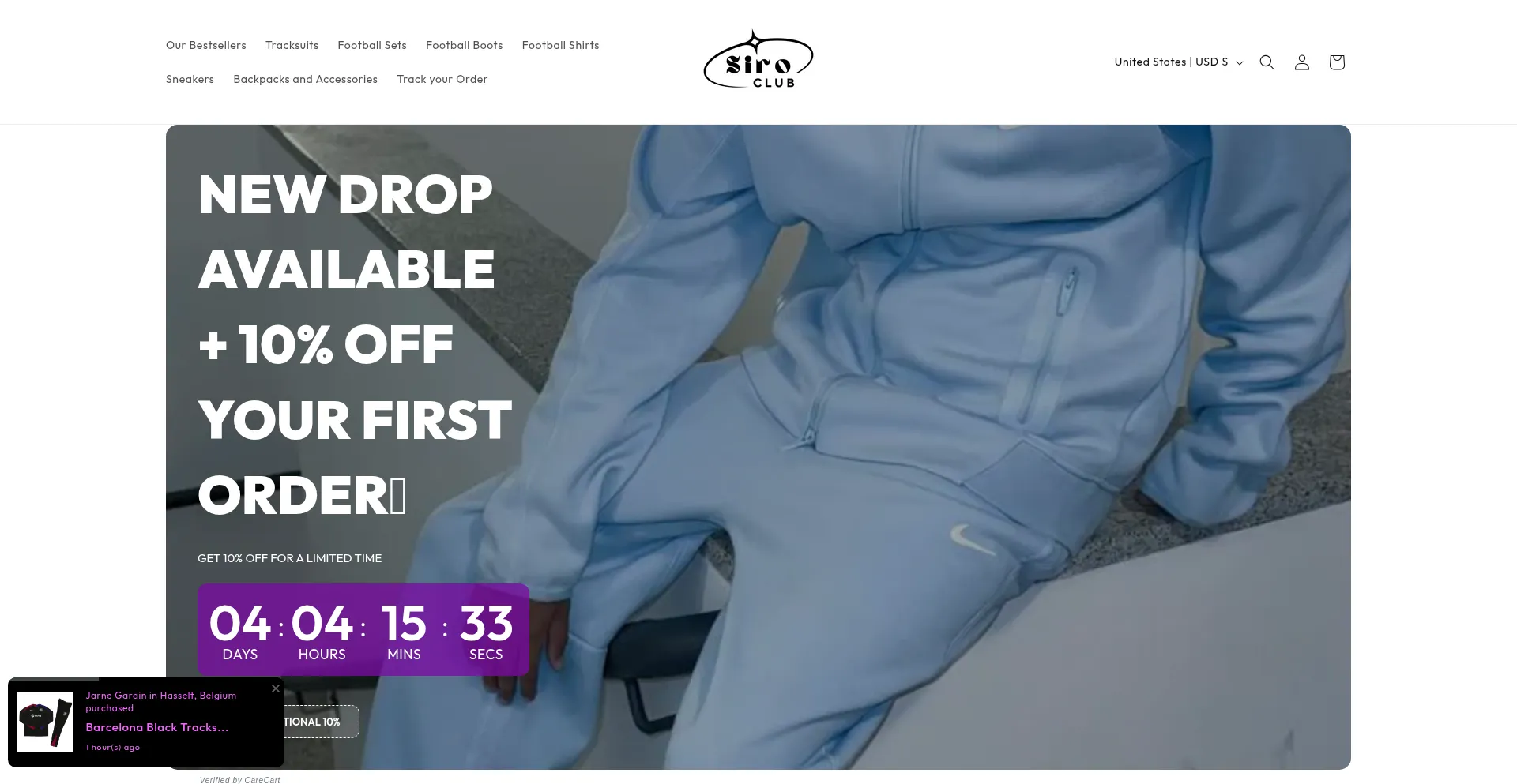 Siroclub.com