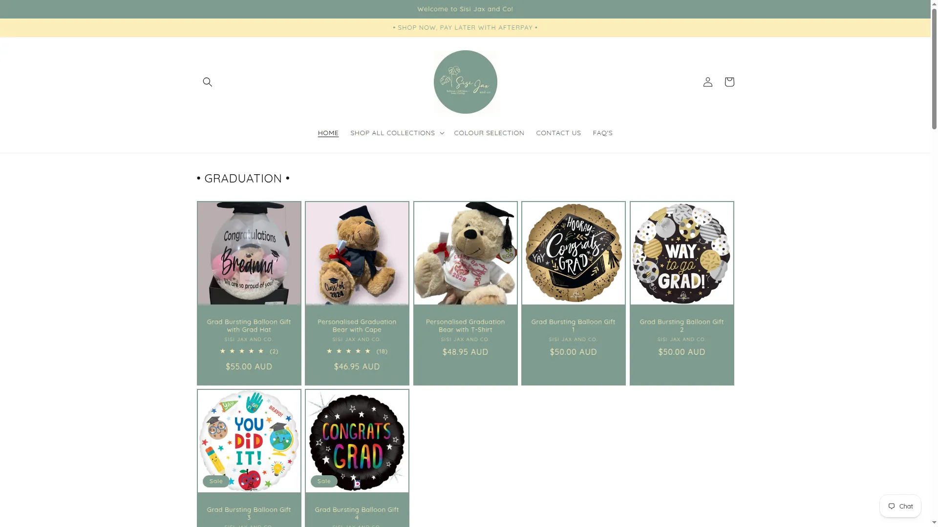 Sisijaxandco.com.au
