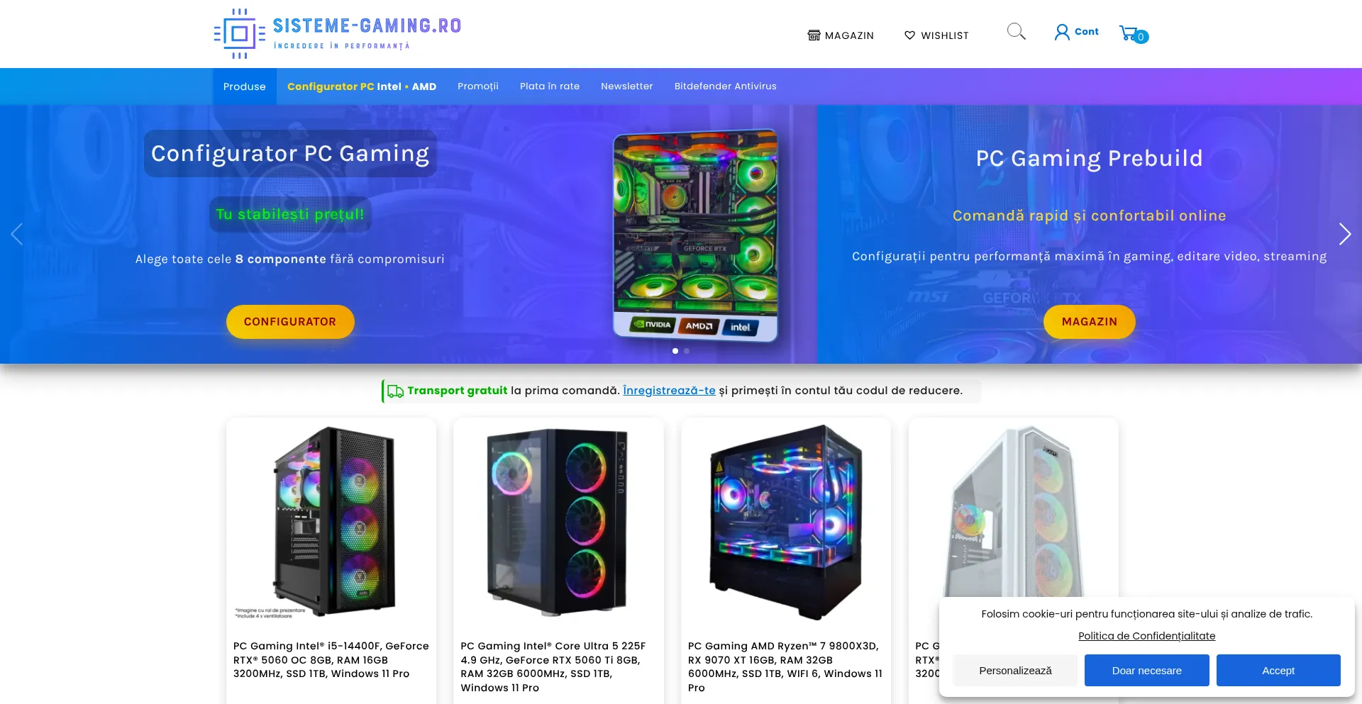 Sisteme-gaming.ro