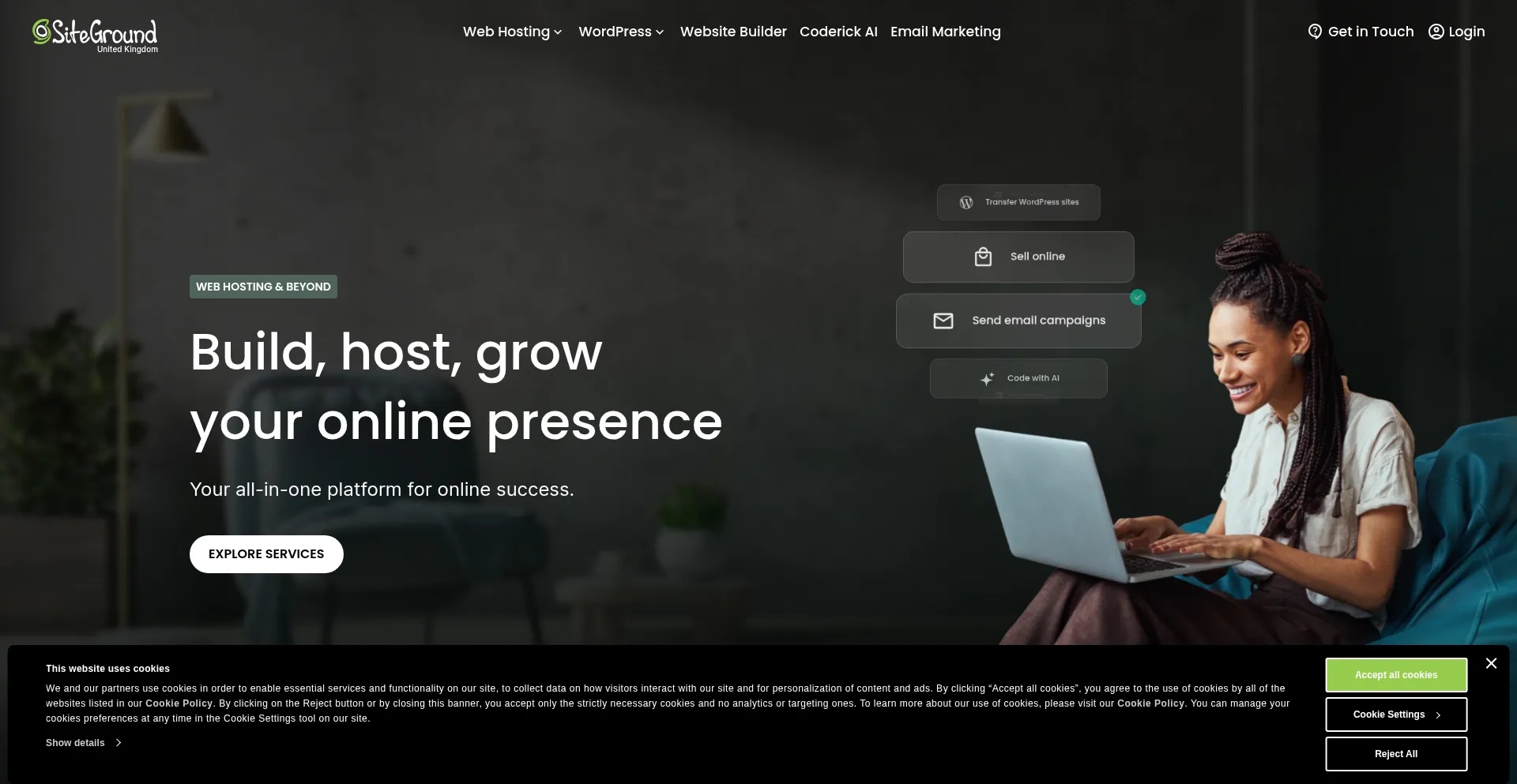 Siteground.co.uk