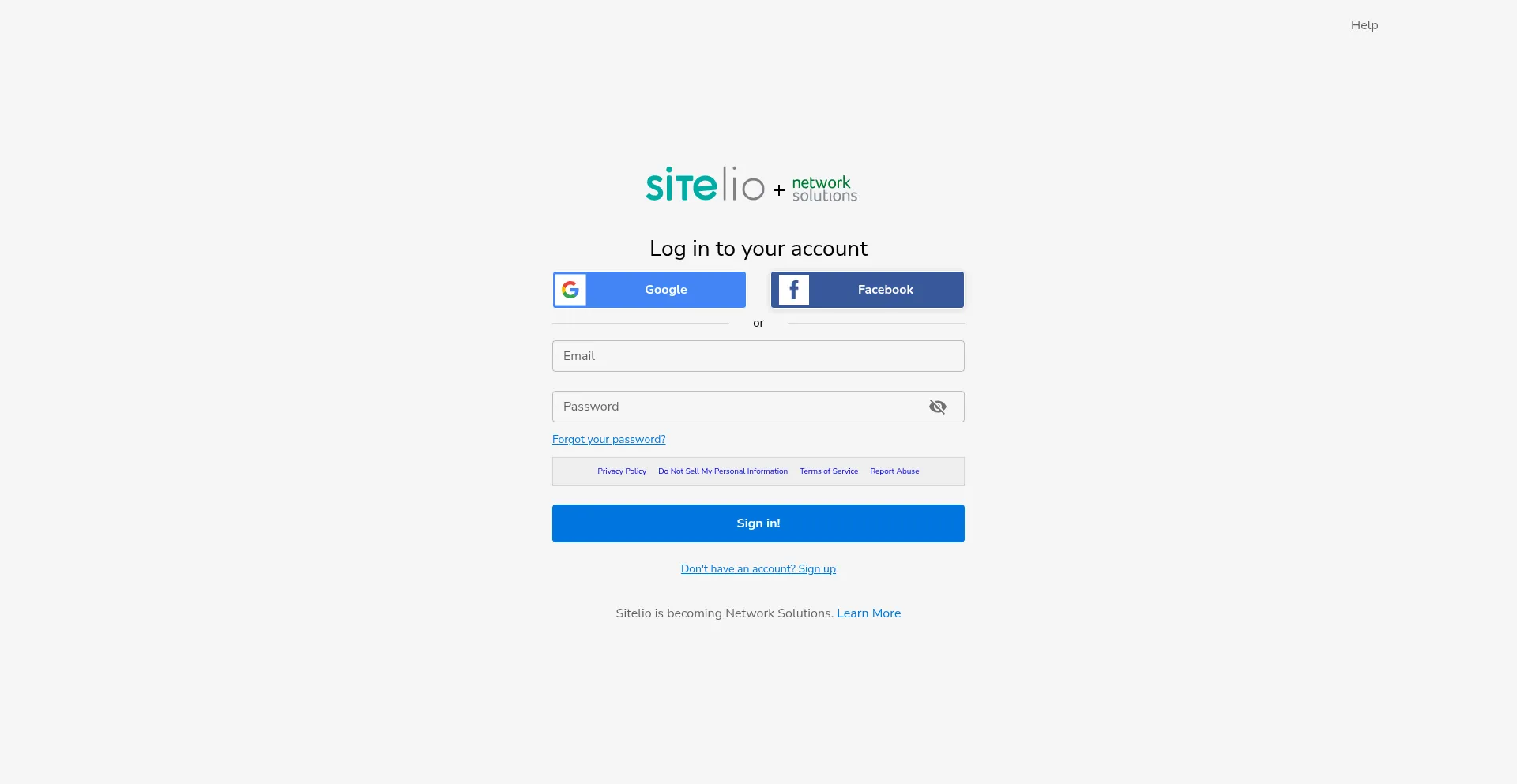 Sitelio.com est-il Sûr et Fiable ?