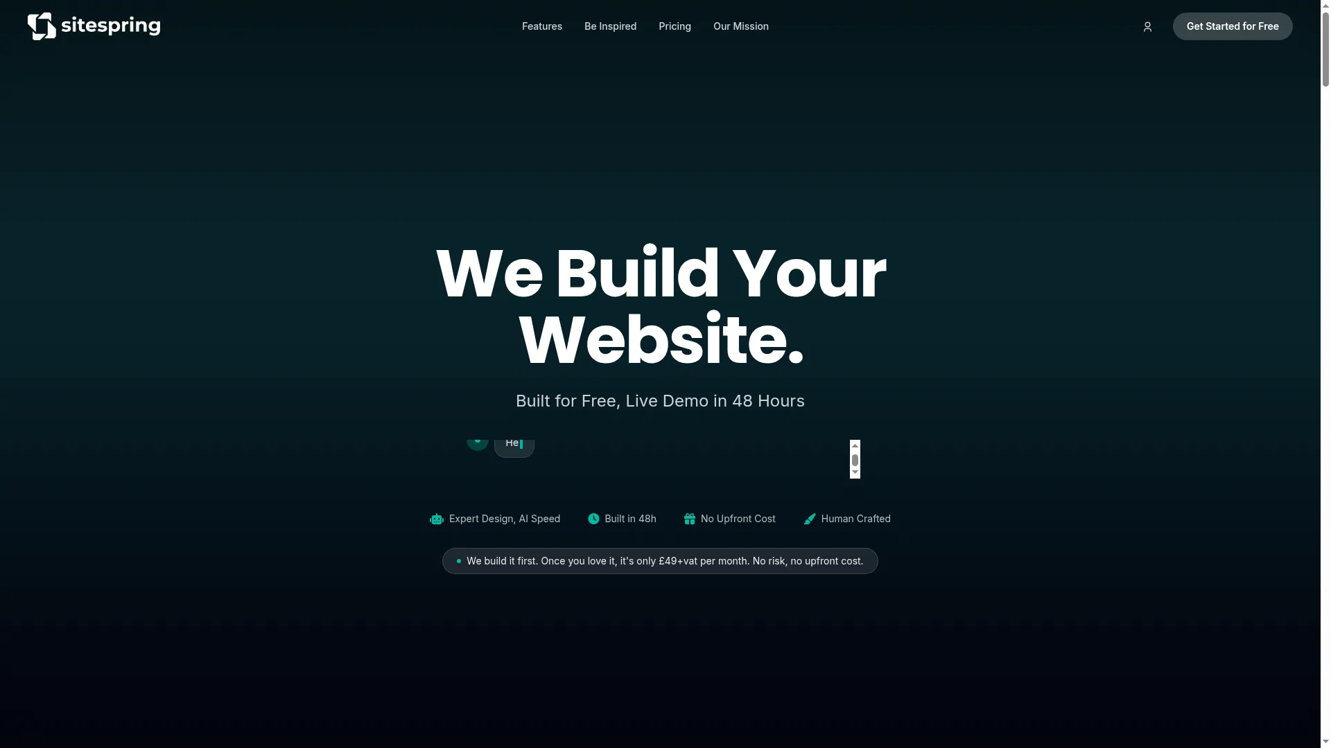 Sitespring.ai