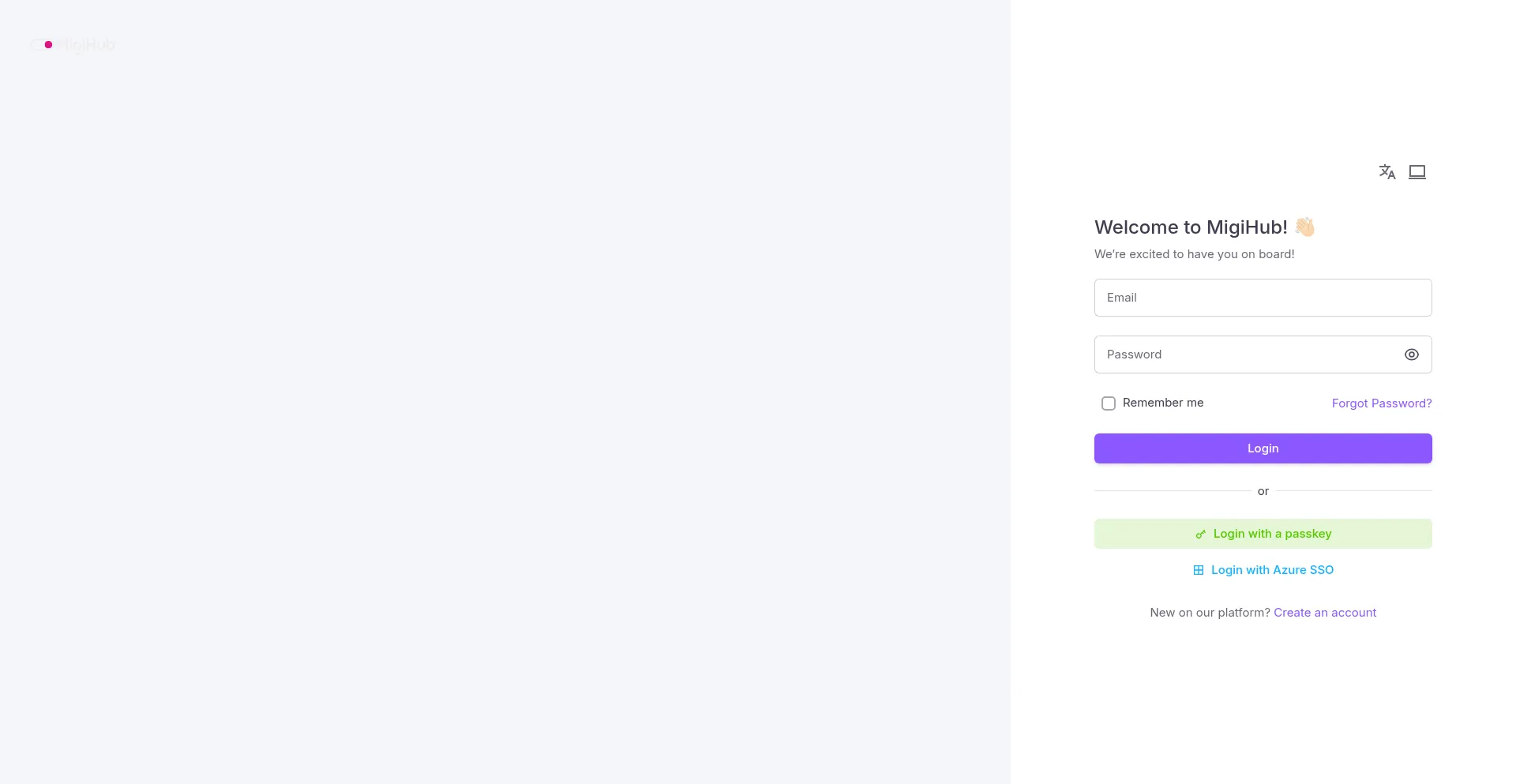 Sivet.migihub.com