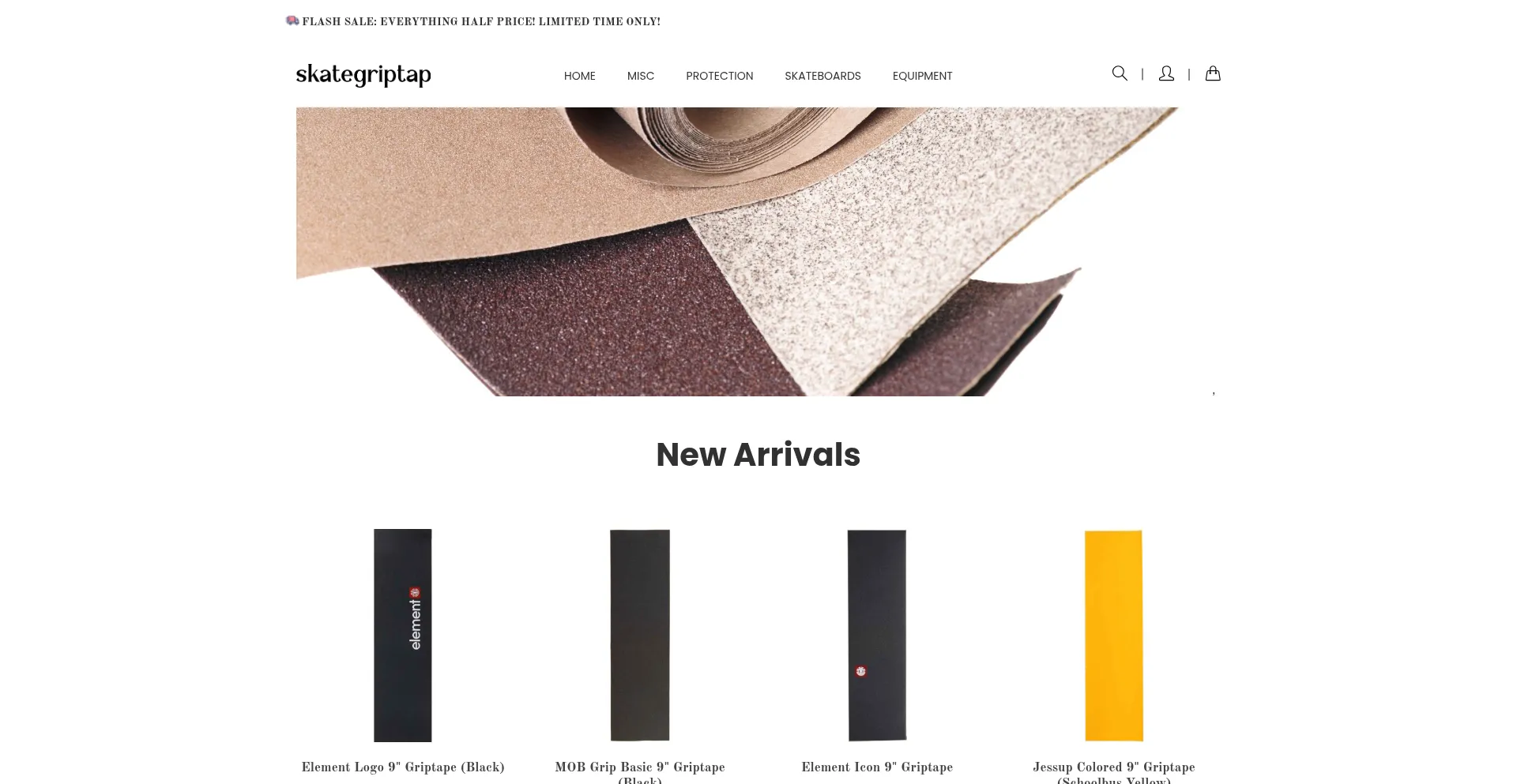 Skategriptap.com