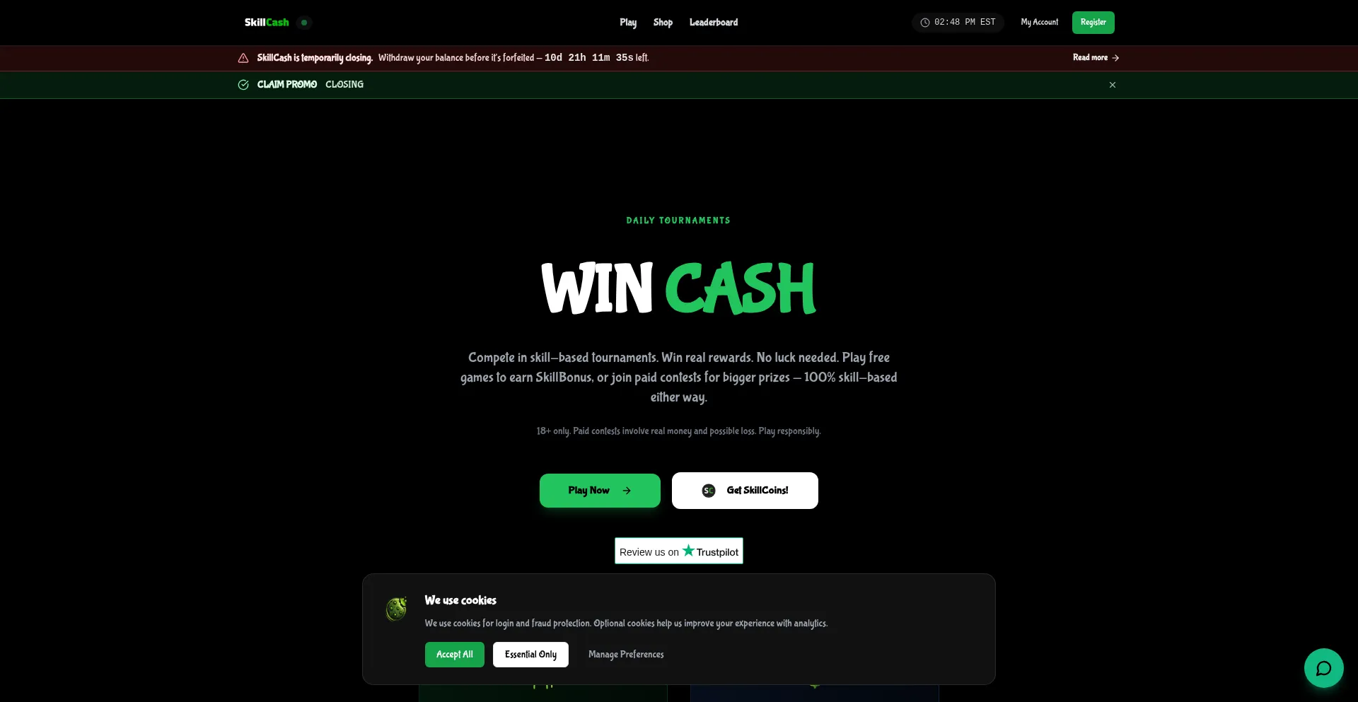 Skillcash.gg
