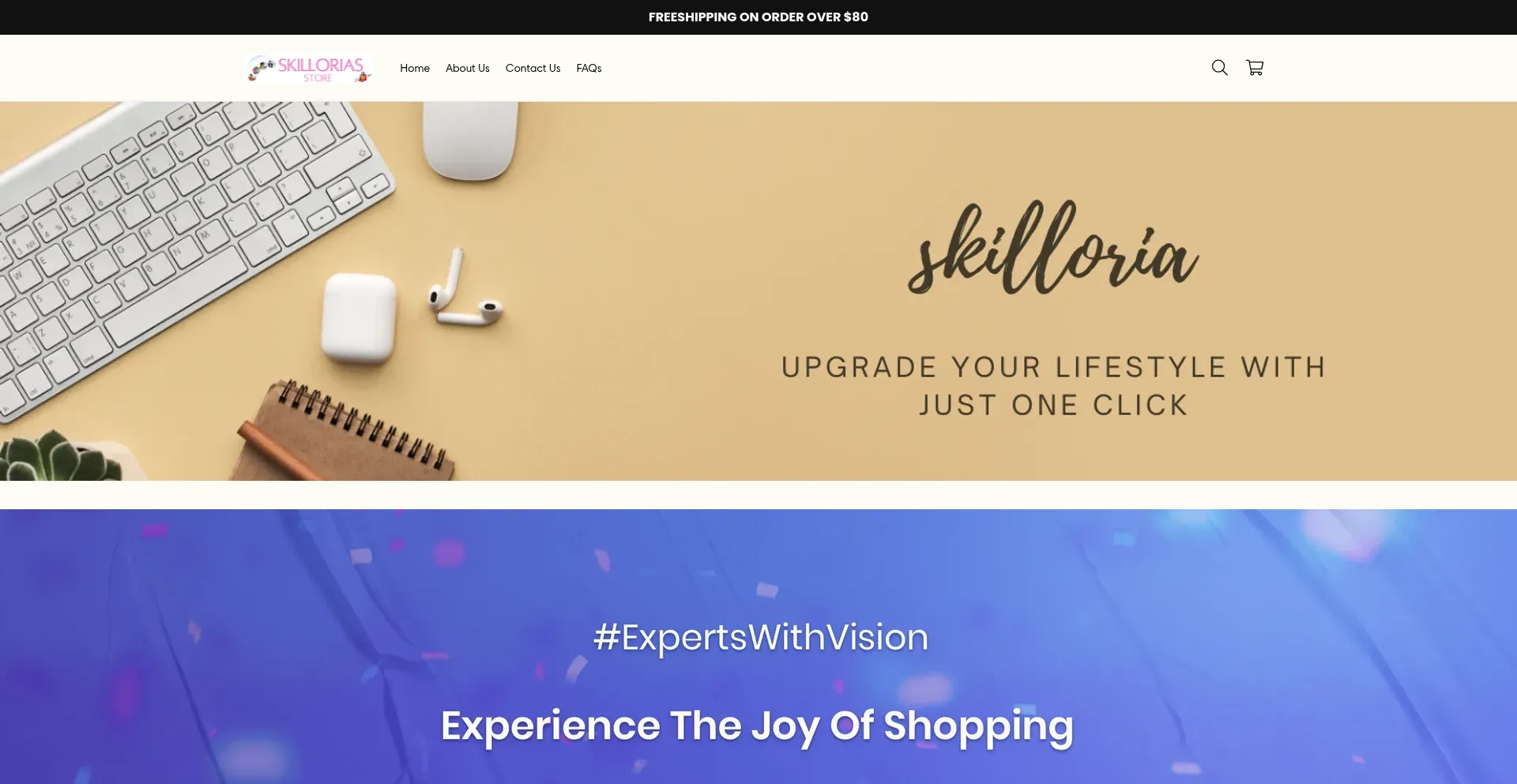 Skillorias.com est-il Sûr et Fiable ?