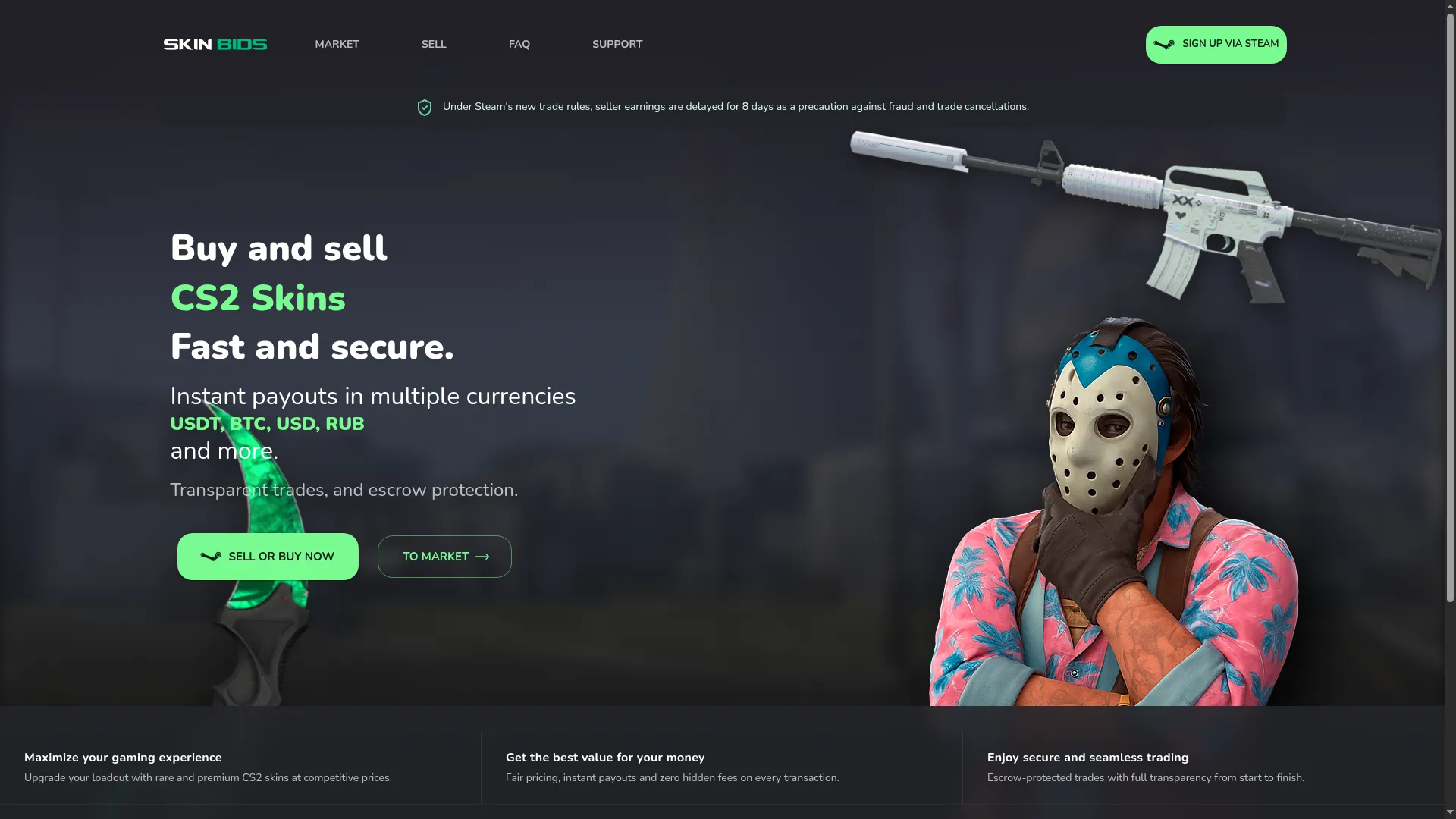 Skinbids.com
