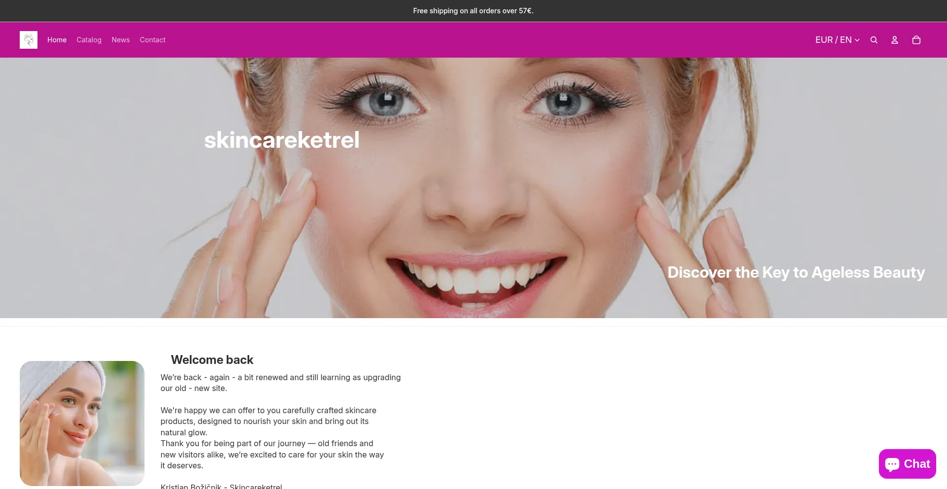 Skincareketrel.com est-il Sûr et Fiable ?