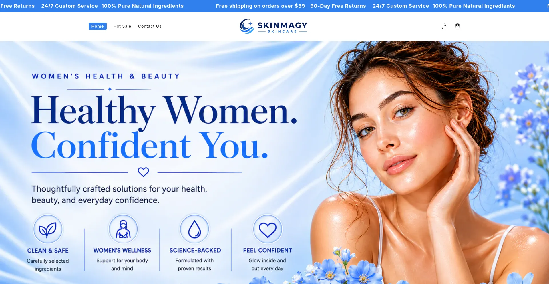 Skinmagys.com