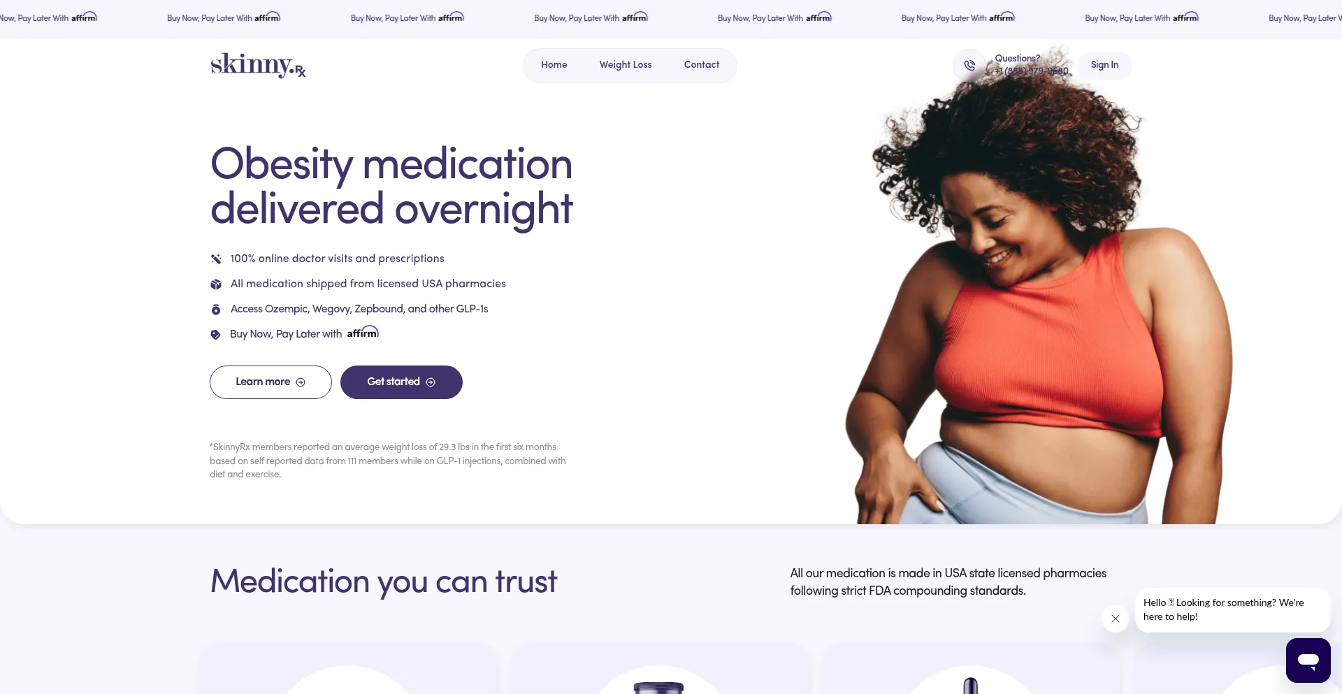 Skinnyrx.com est-il Sûr et Fiable ?