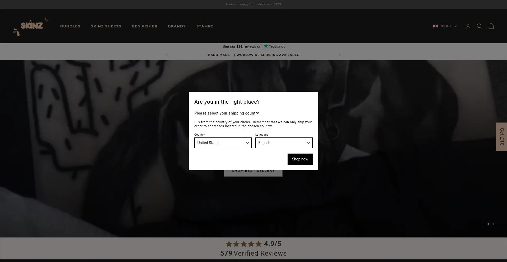 Skinztattoo.co.uk