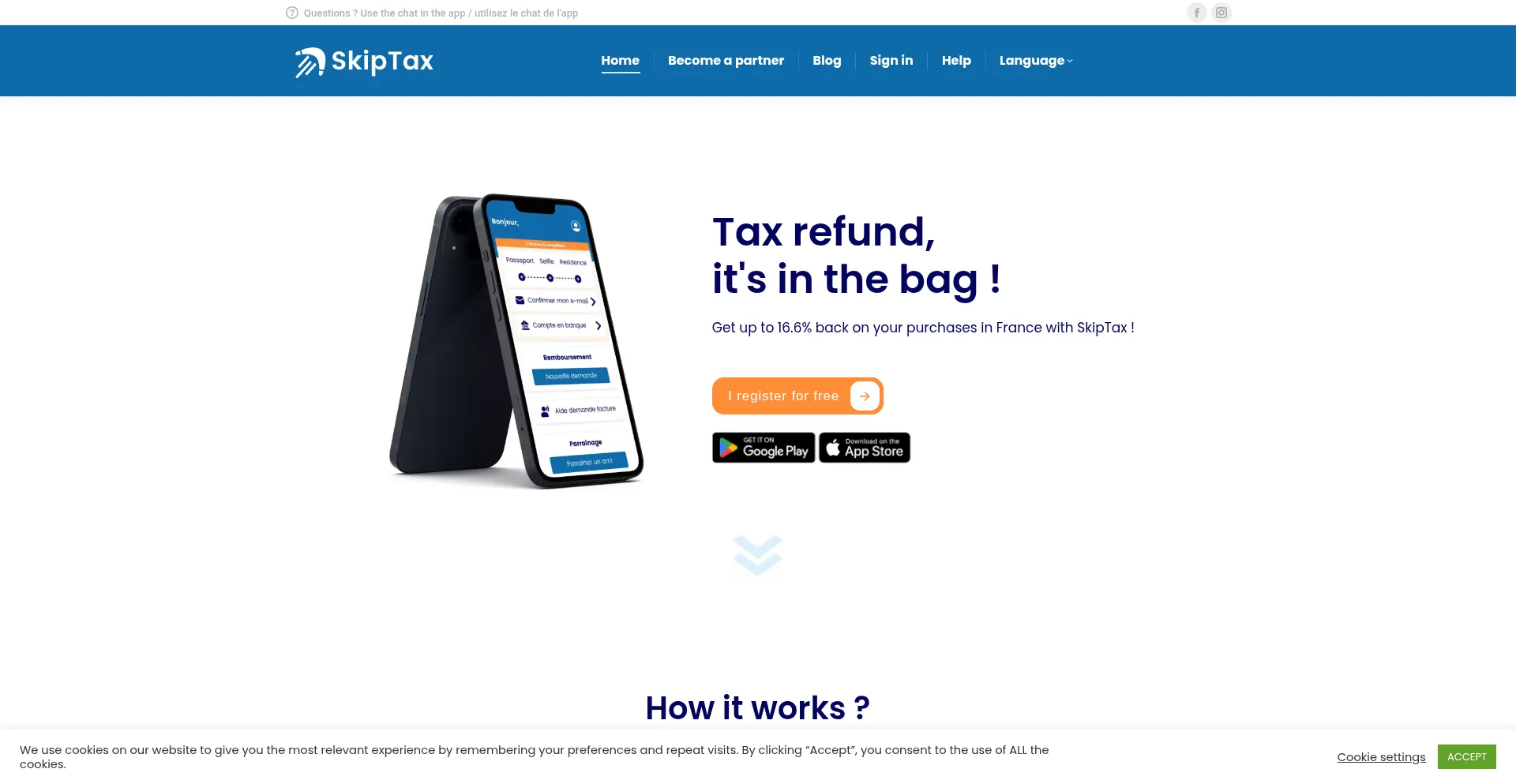 Skiptax.com