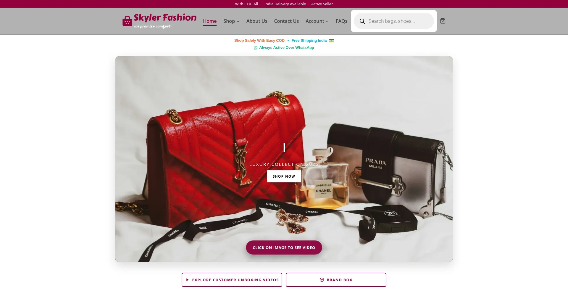 Skylerfashion.in
