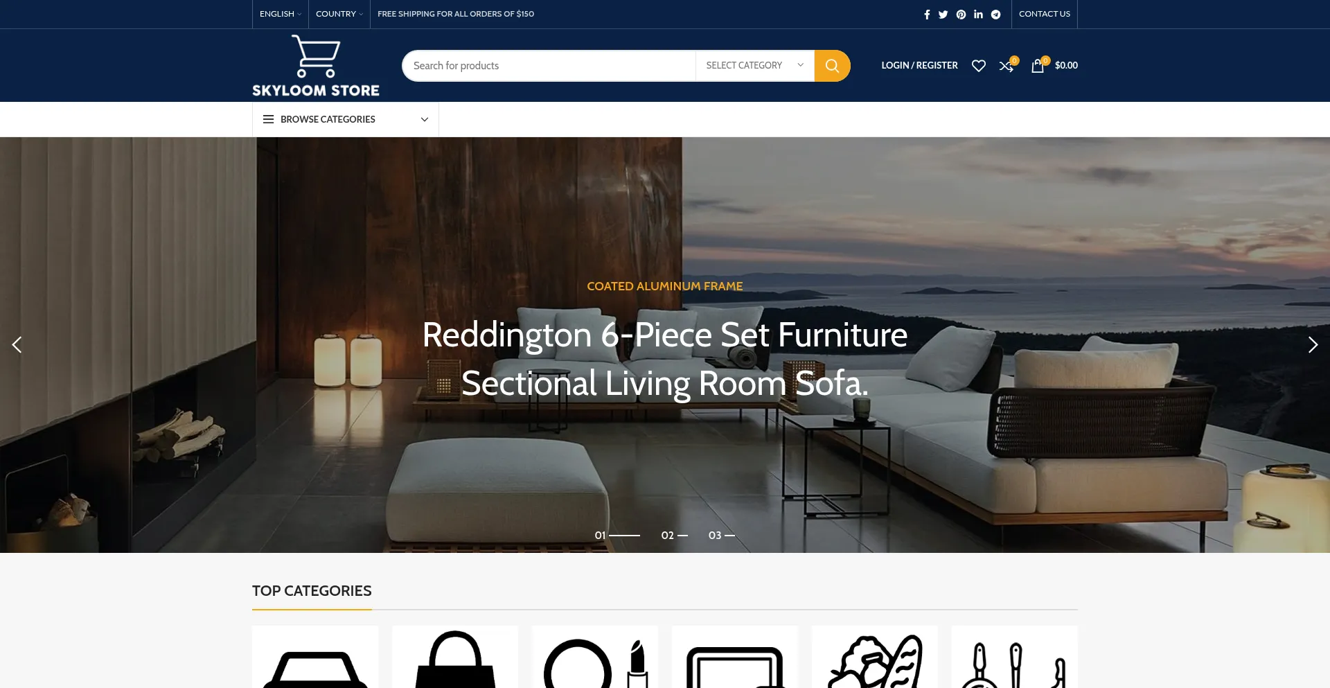Skyloomstore.com
