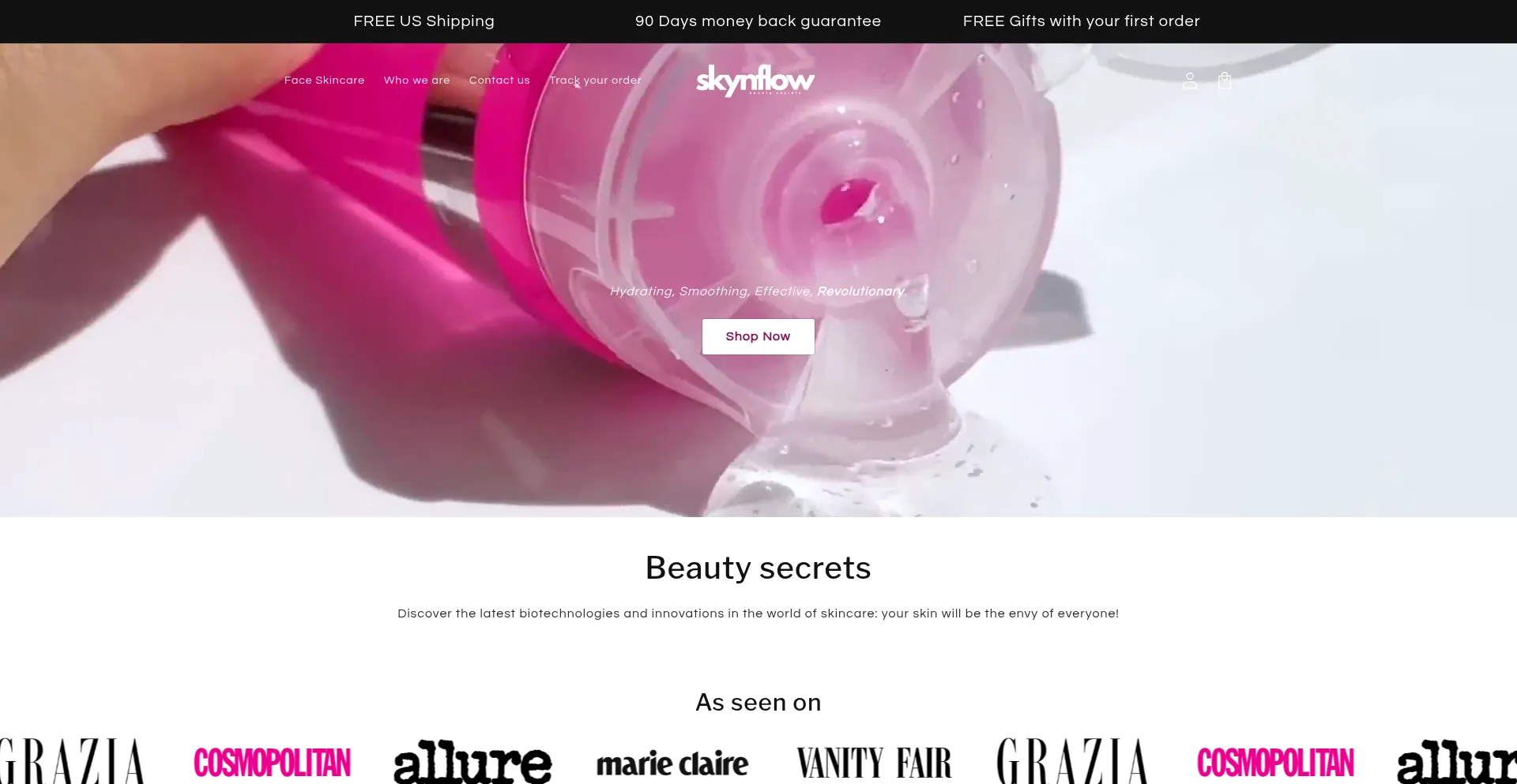 Skynflow.com est-il Sûr et Fiable ?