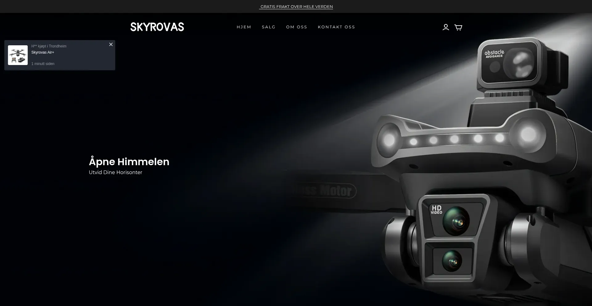 Skyrovas.com est-il Sûr et Fiable ?