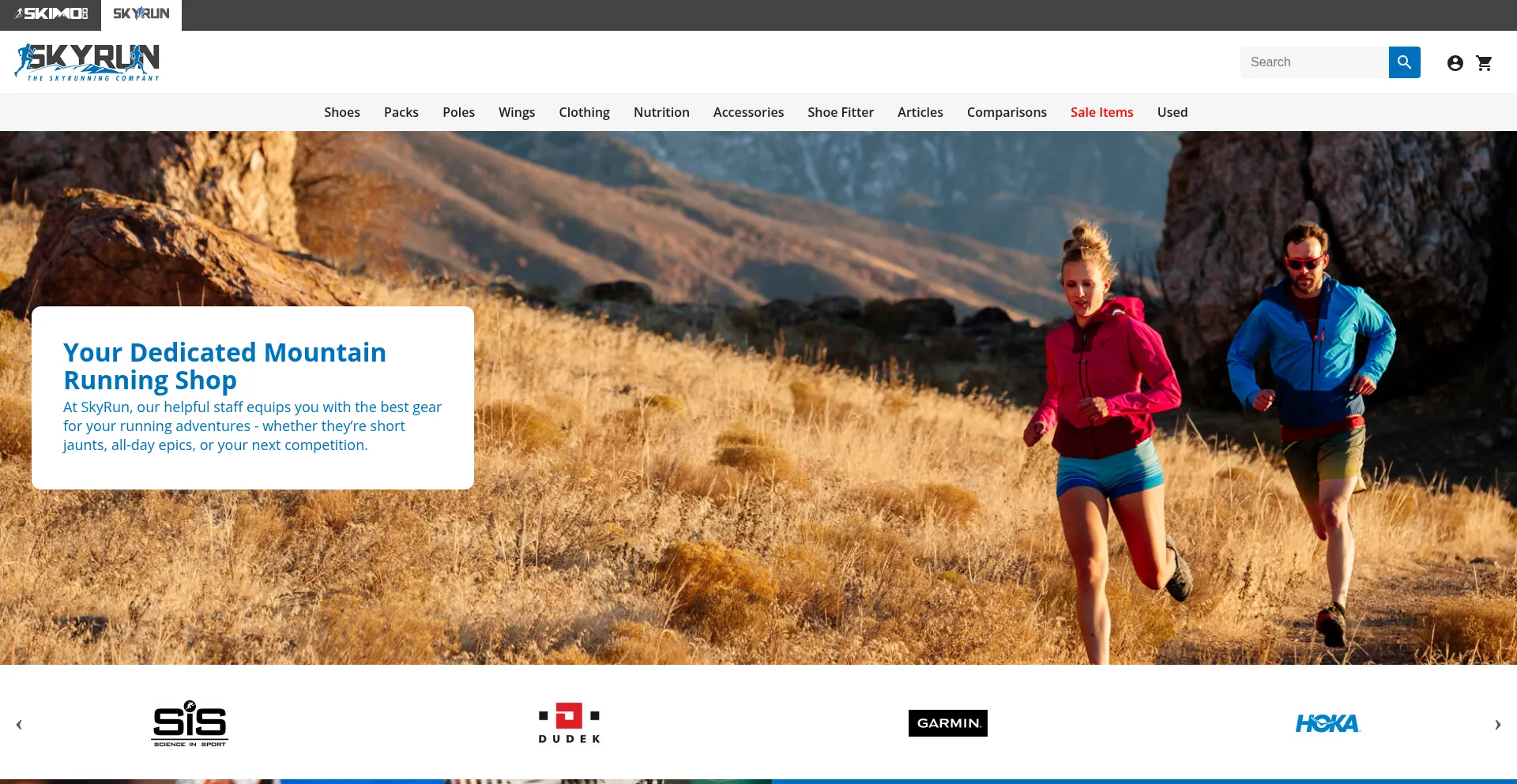 Skyrun.skimo.co
