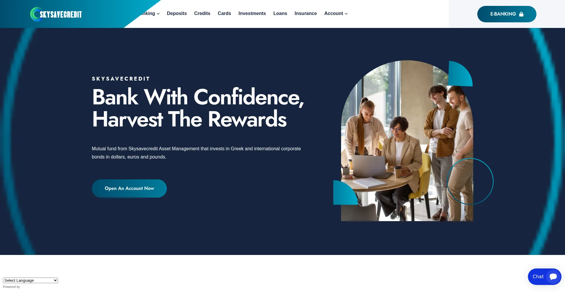 Skysavecredit.com