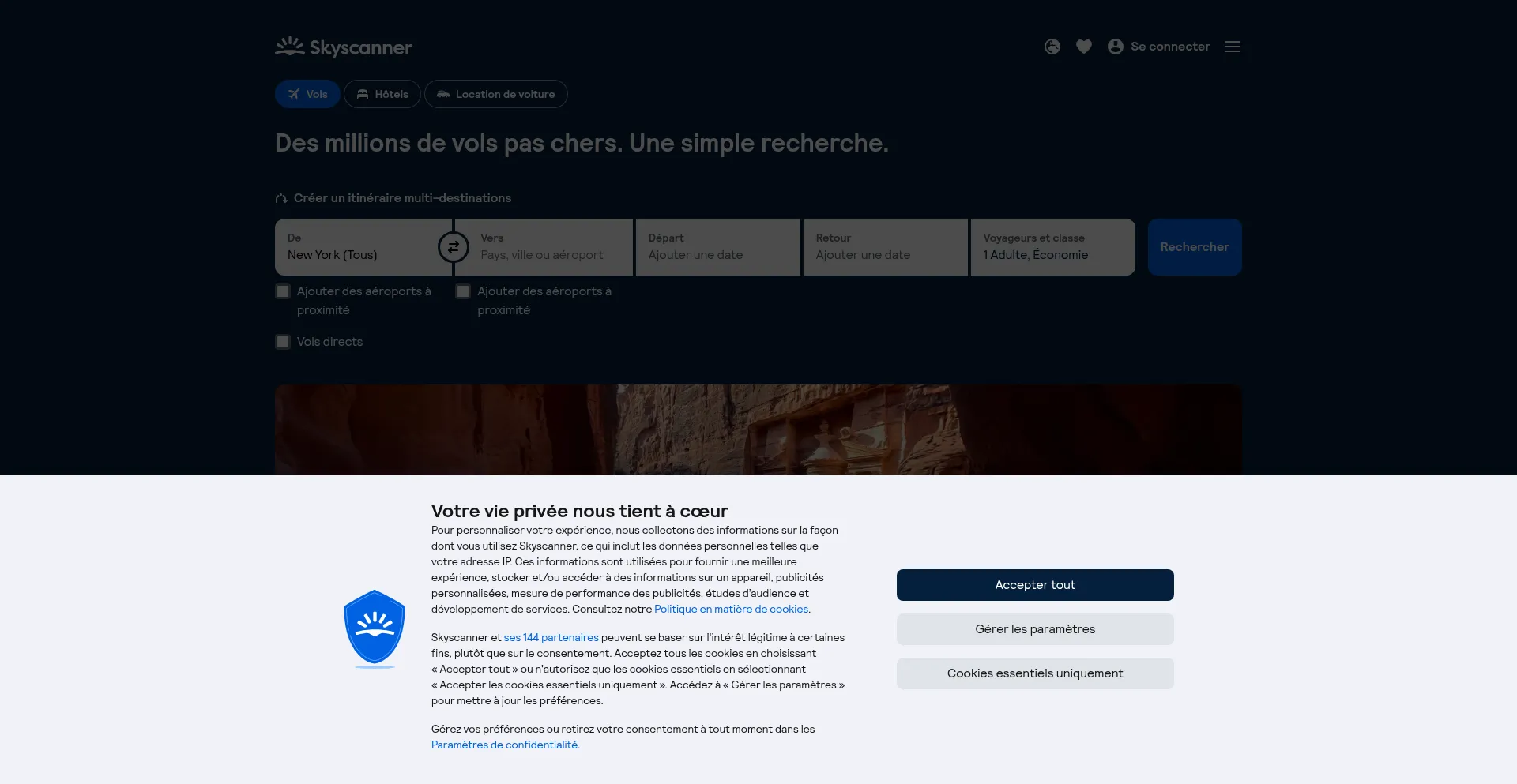 Skyscanner.fr est-il Sûr et Fiable ?