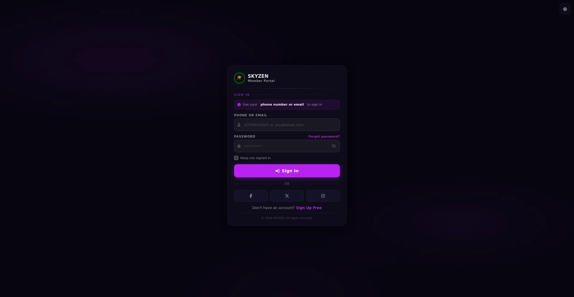 Skyzen.co.ke