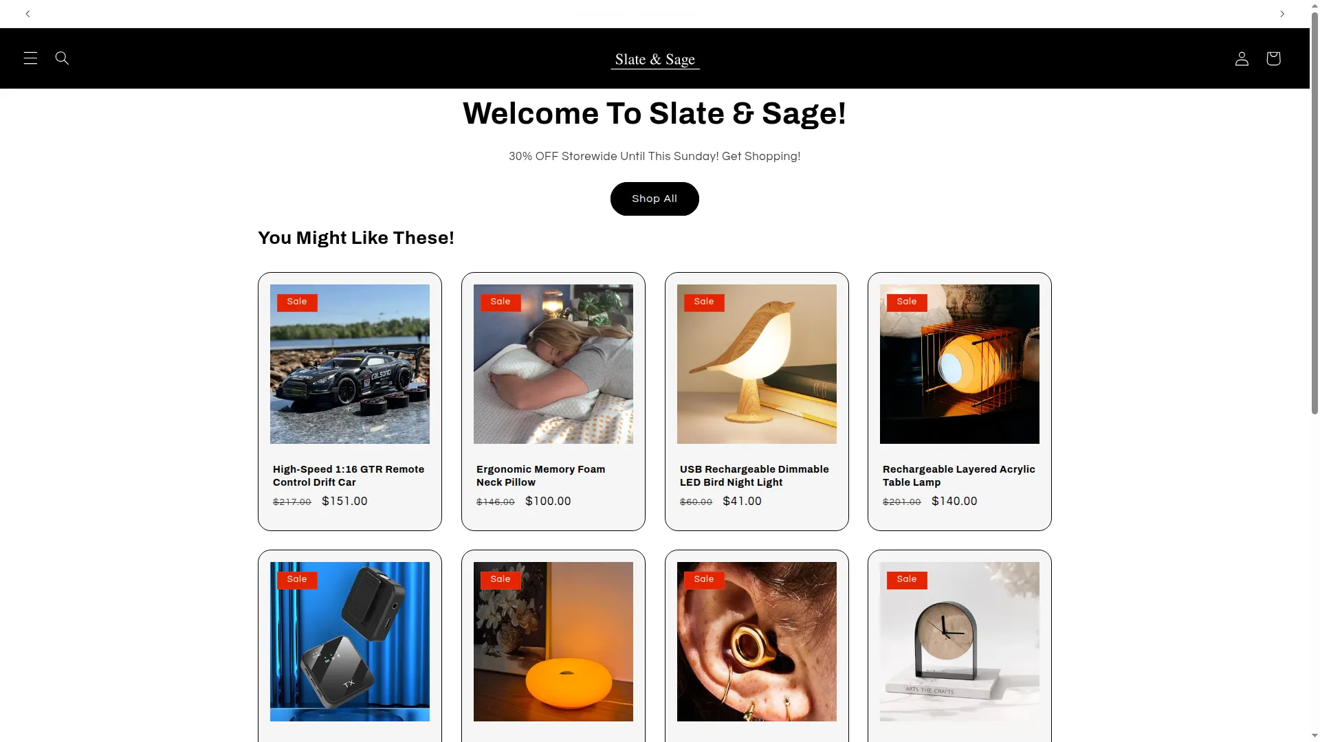 Slatesage.com