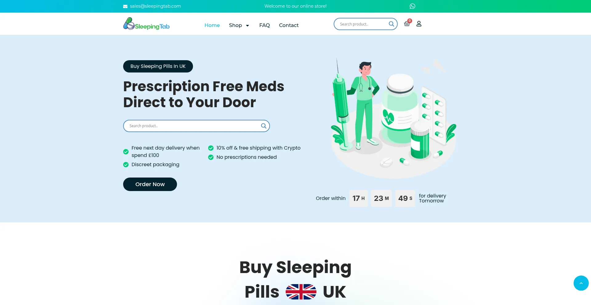 Sleepinghelp4u.com