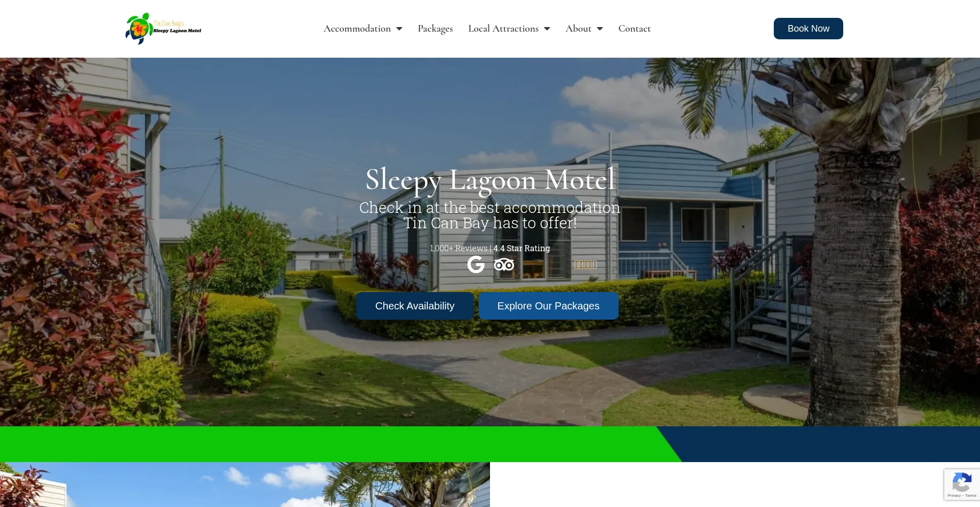 Sleepylagoonmotel.com est-il Sûr et Fiable ?